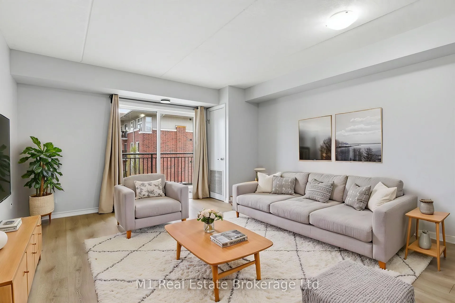 Front of Unit 311, 45 Goodwin Drive