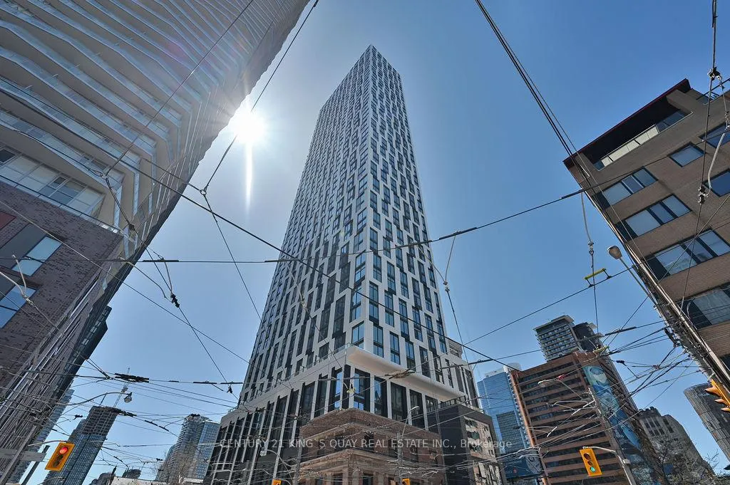 Photo 1 of Unit 502, 252 Church Street, Toronto, Church-Yonge Corridor — HOMEH
