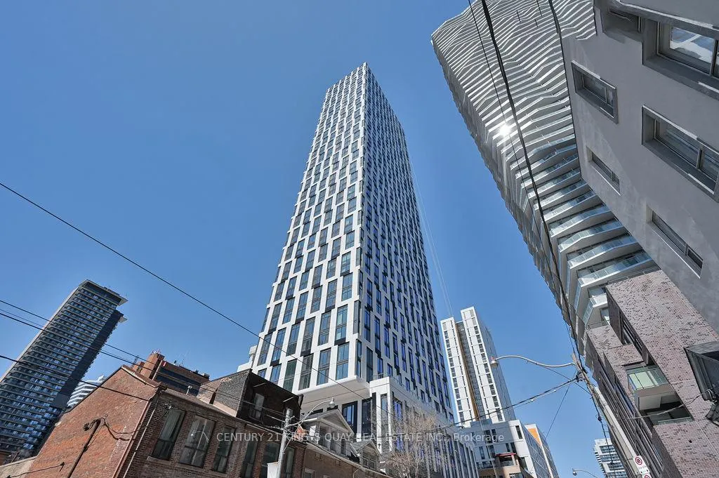 Photo 2 of Unit 502, 252 Church Street, Toronto, Church-Yonge Corridor — HOMEH