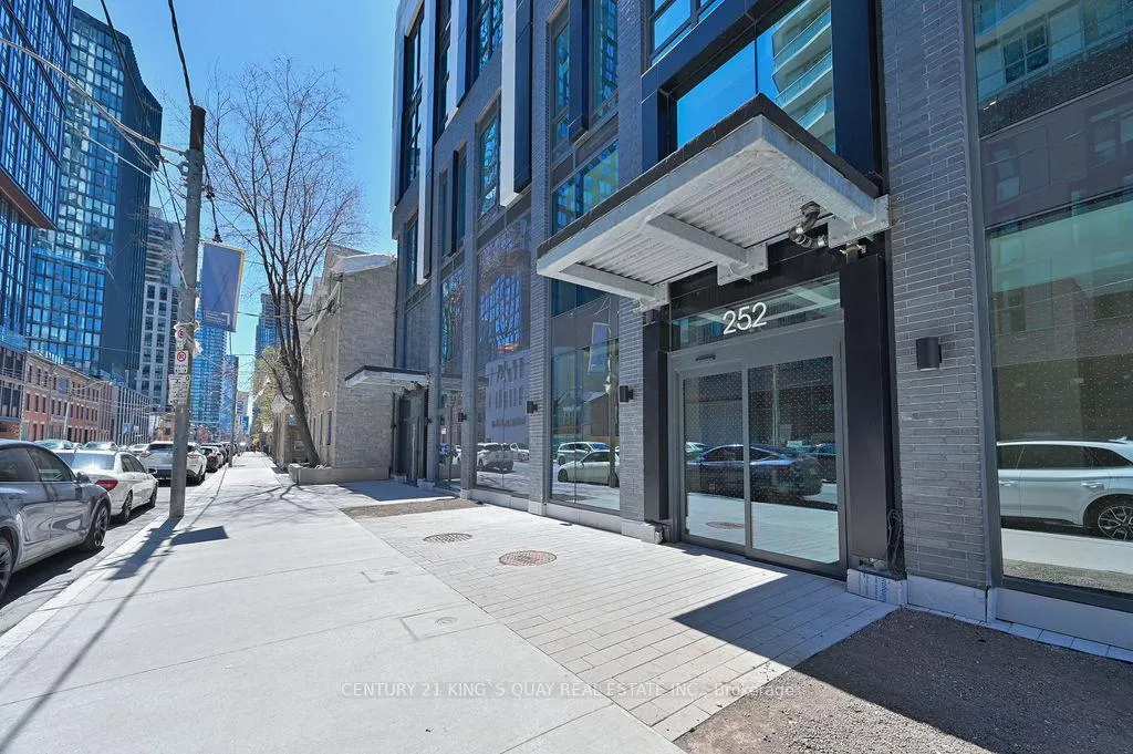 Photo 3 of Unit 502, 252 Church Street, Toronto, Church-Yonge Corridor — HOMEH