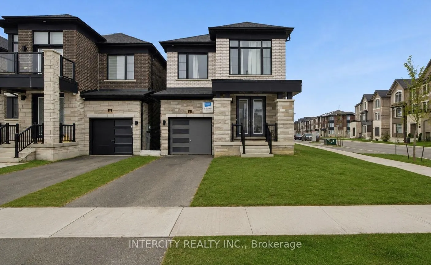 Front of 66 Camino Real Drive