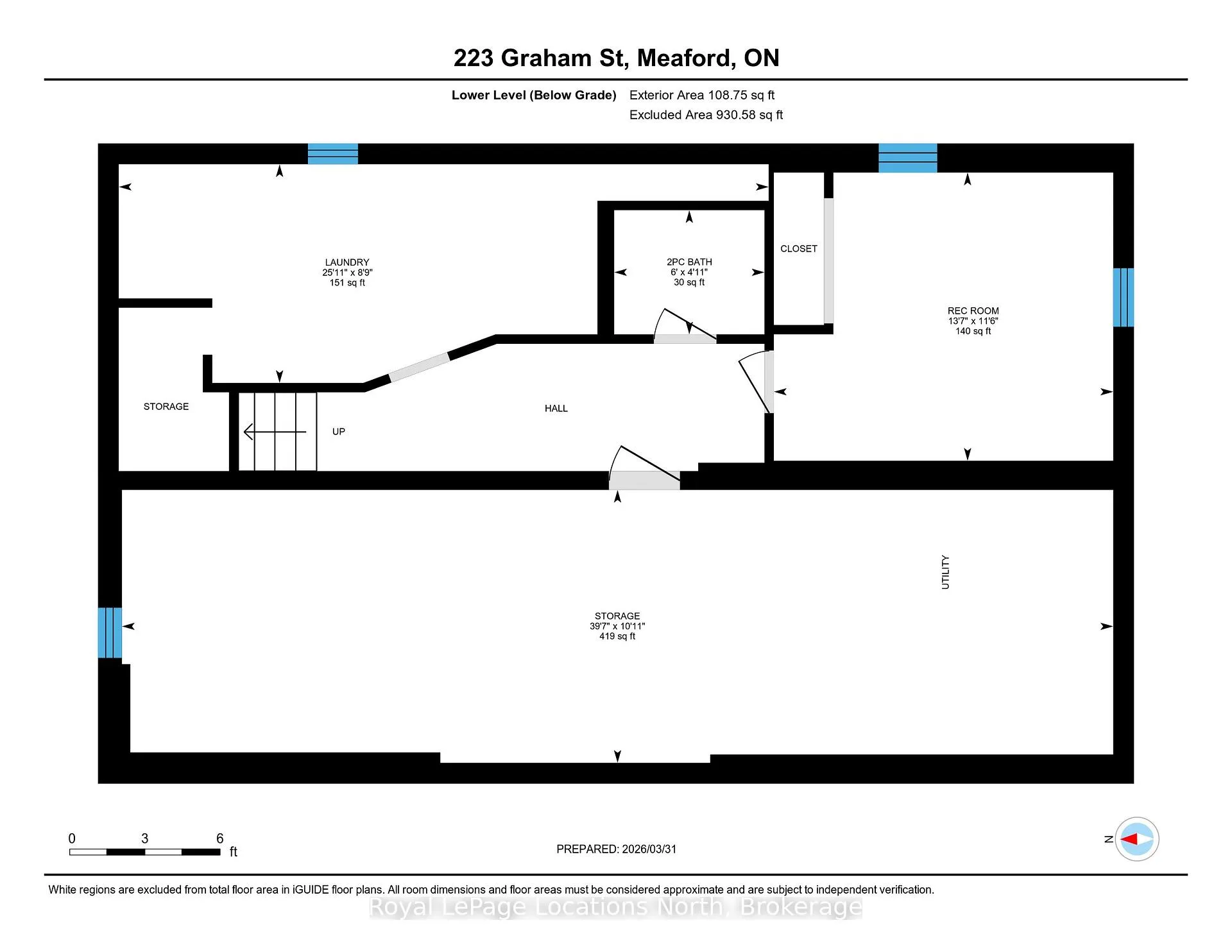 Photo 40 of 223 Graham Street, Meaford — HOMEH