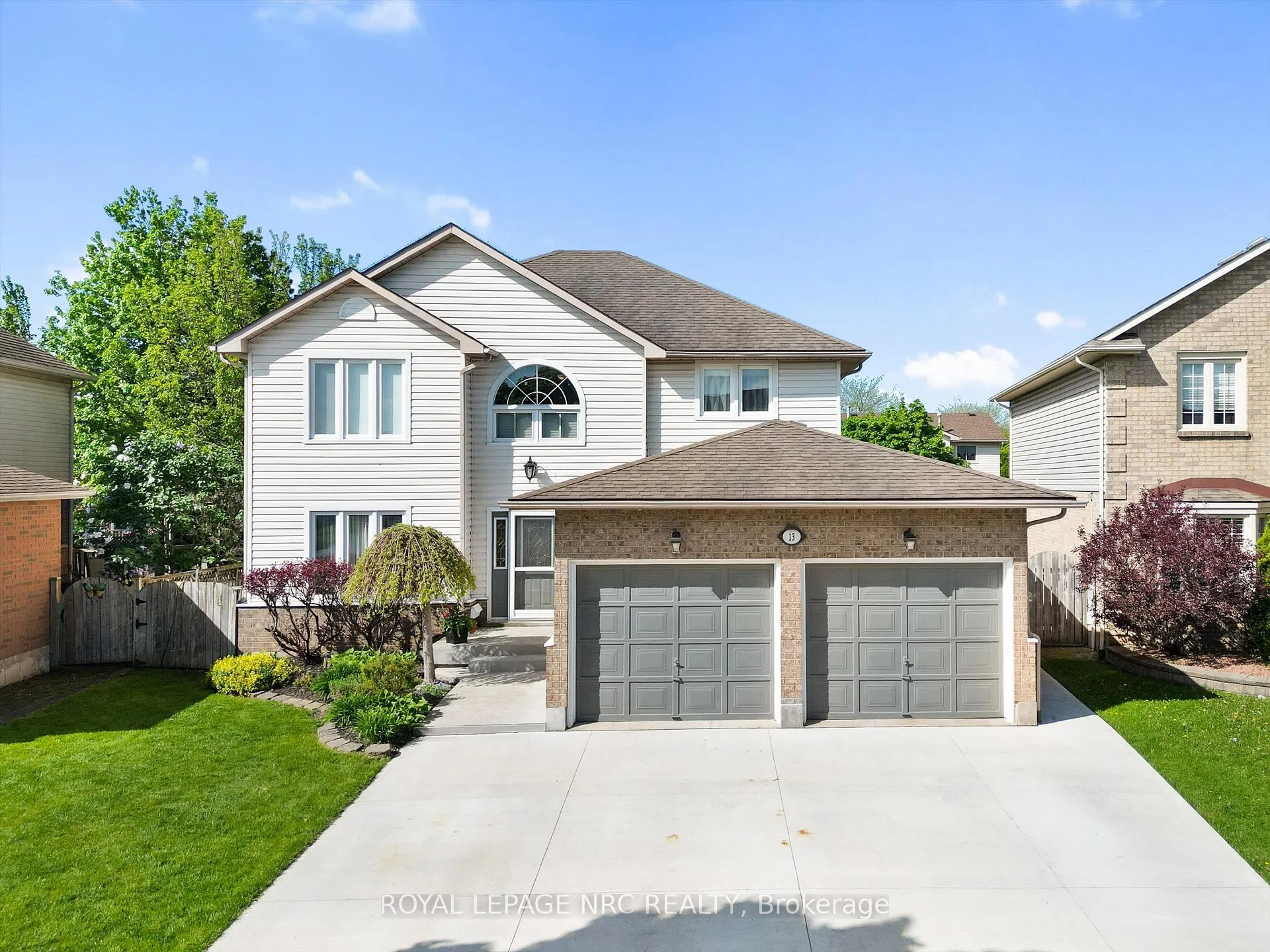 Photo 1 of 13 Crysler Crescent, Thorold, Confederation Heights — HOMEH