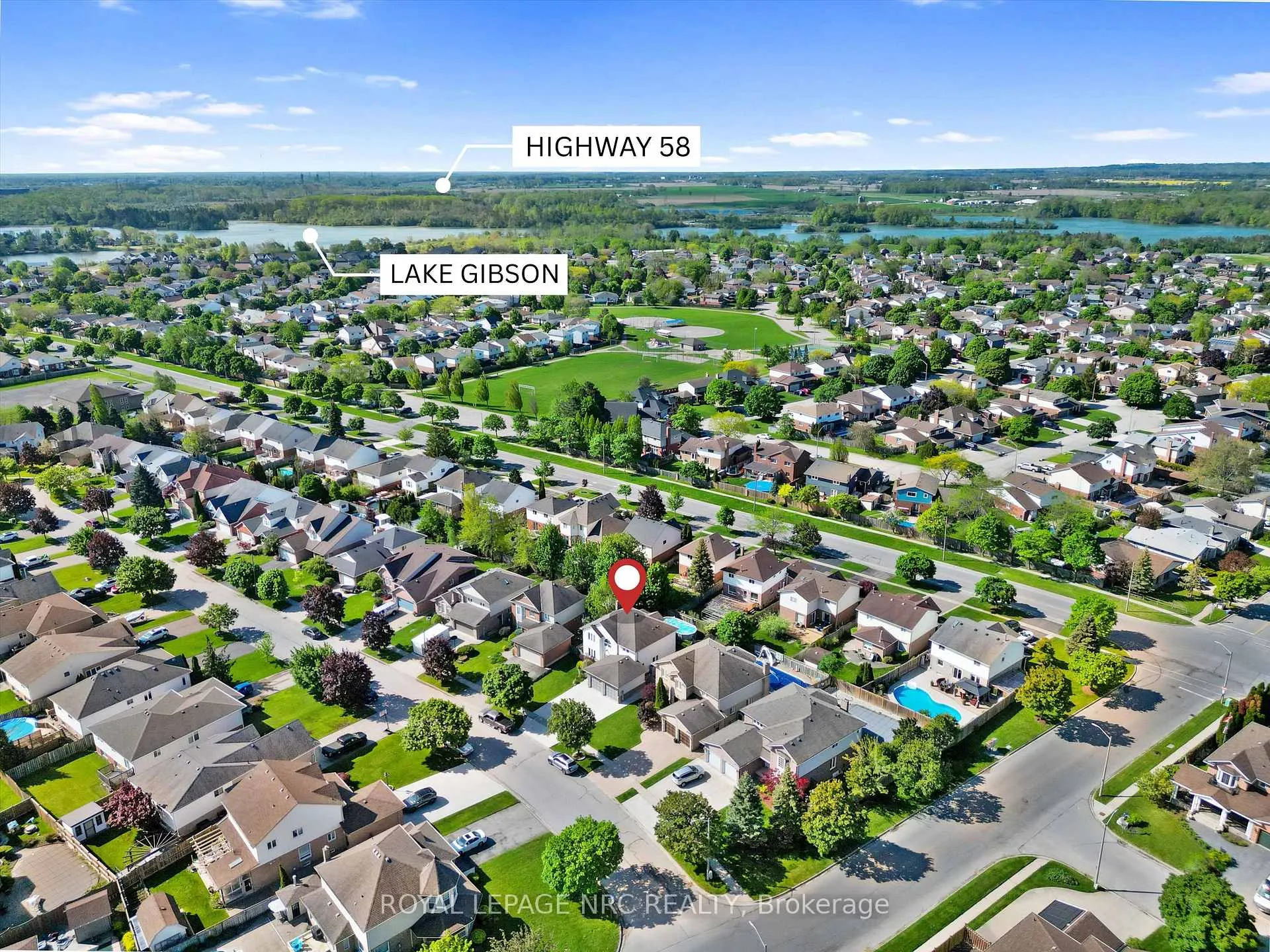 Photo 46 of 13 Crysler Crescent, Thorold, Confederation Heights — HOMEH