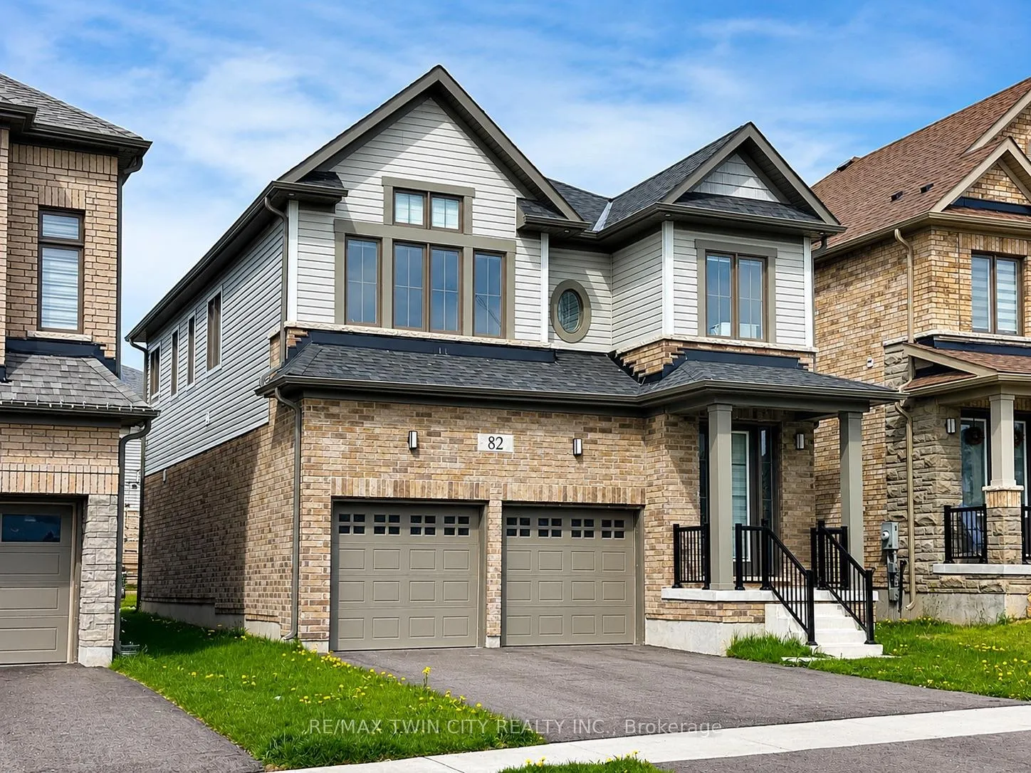 Photo 2 of 82 John Carpenter Road, North Dumfries, Ayr — HOMEH