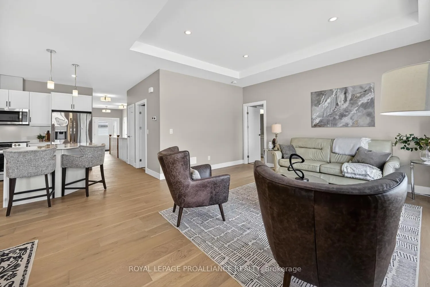 Photo 20 of 9 Ben TeKamp Terrace, Brockville — HOMEH