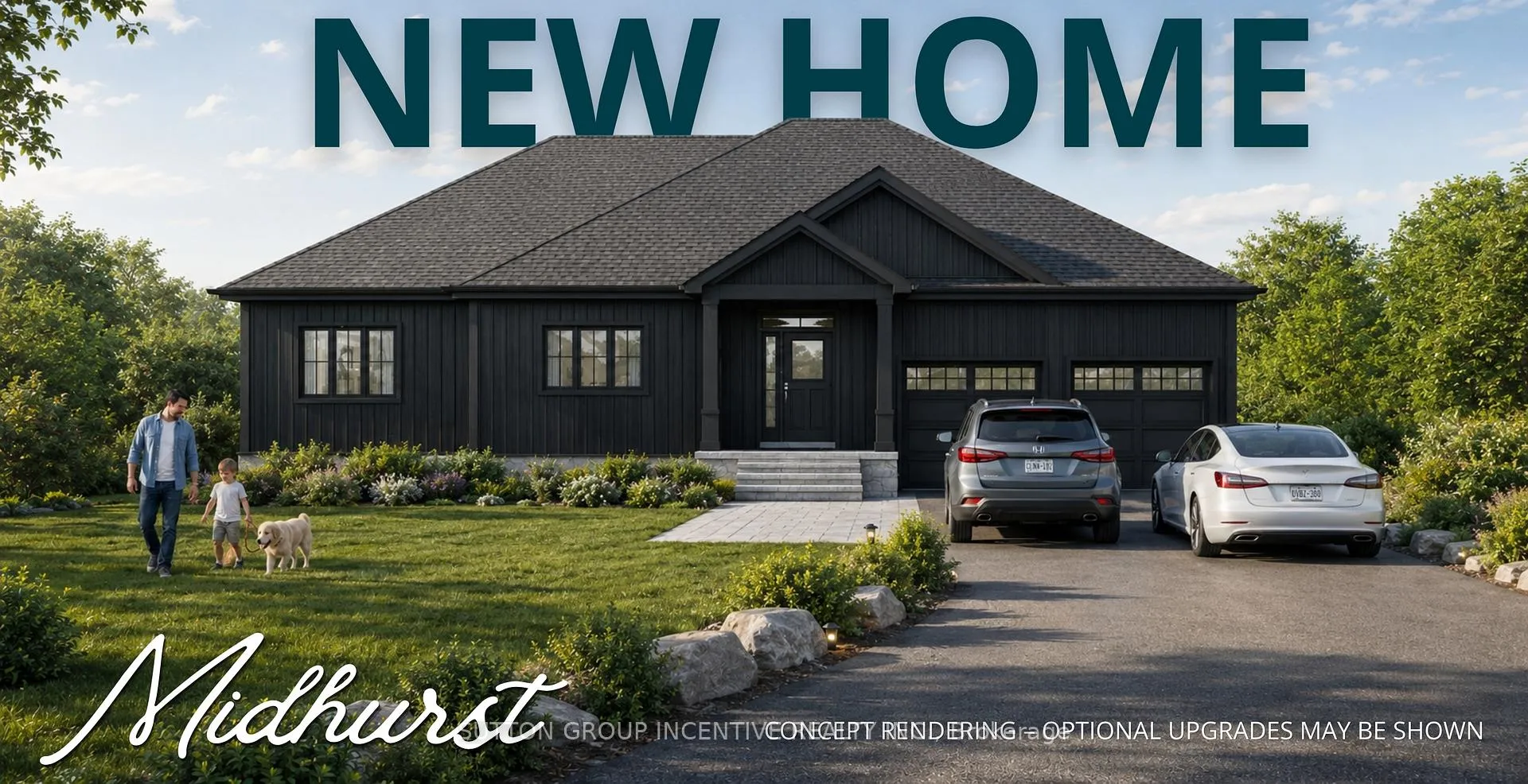 Photo 1 of 2774 Old Second Road S, Springwater, Midhurst — HOMEH