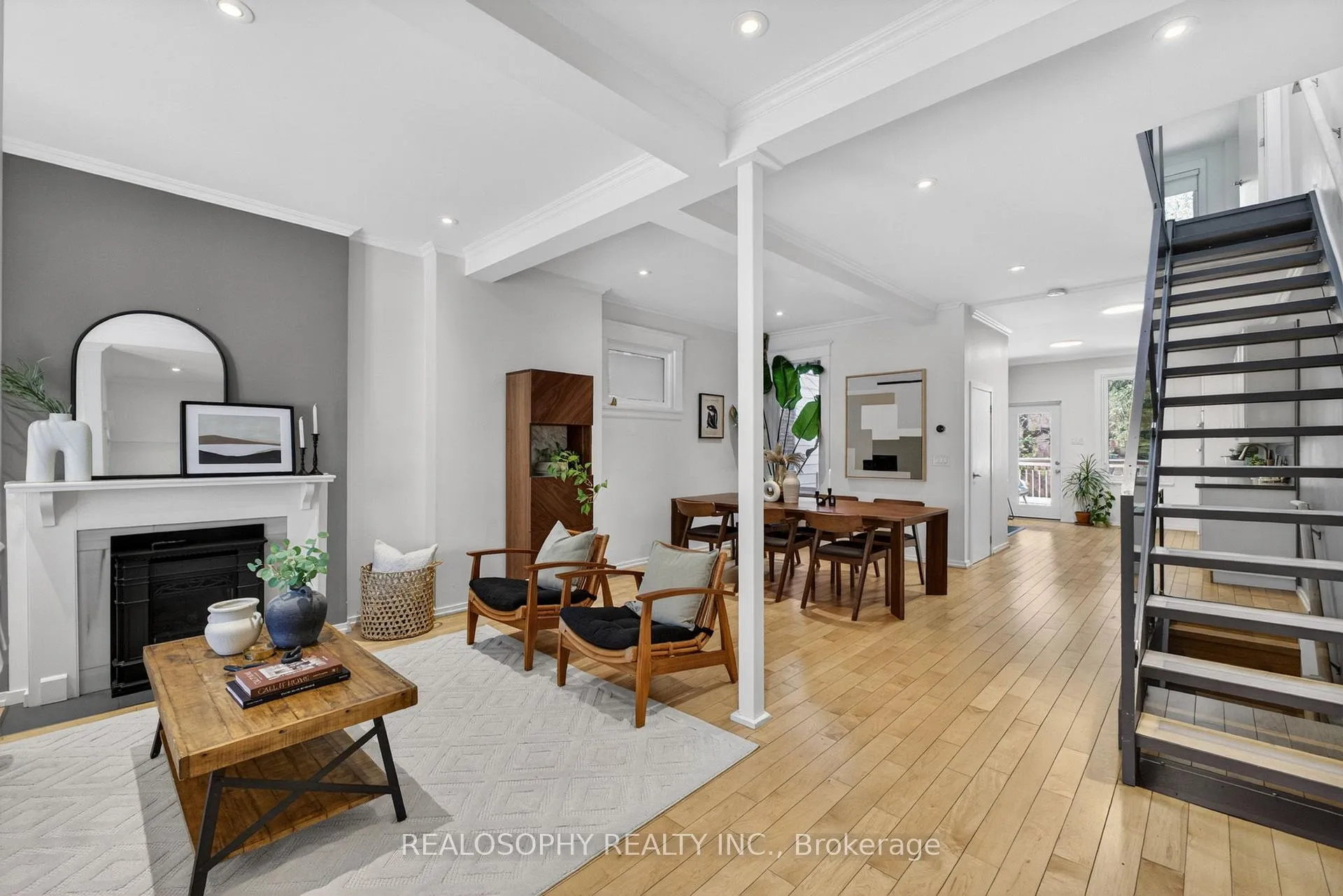 Photo 4 of 68 Prust Avenue, Toronto, South Riverdale — HOMEH