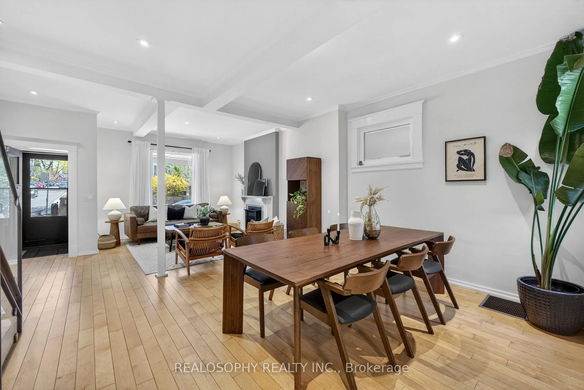 Photo 10 of 68 Prust Avenue, Toronto, South Riverdale — HOMEH