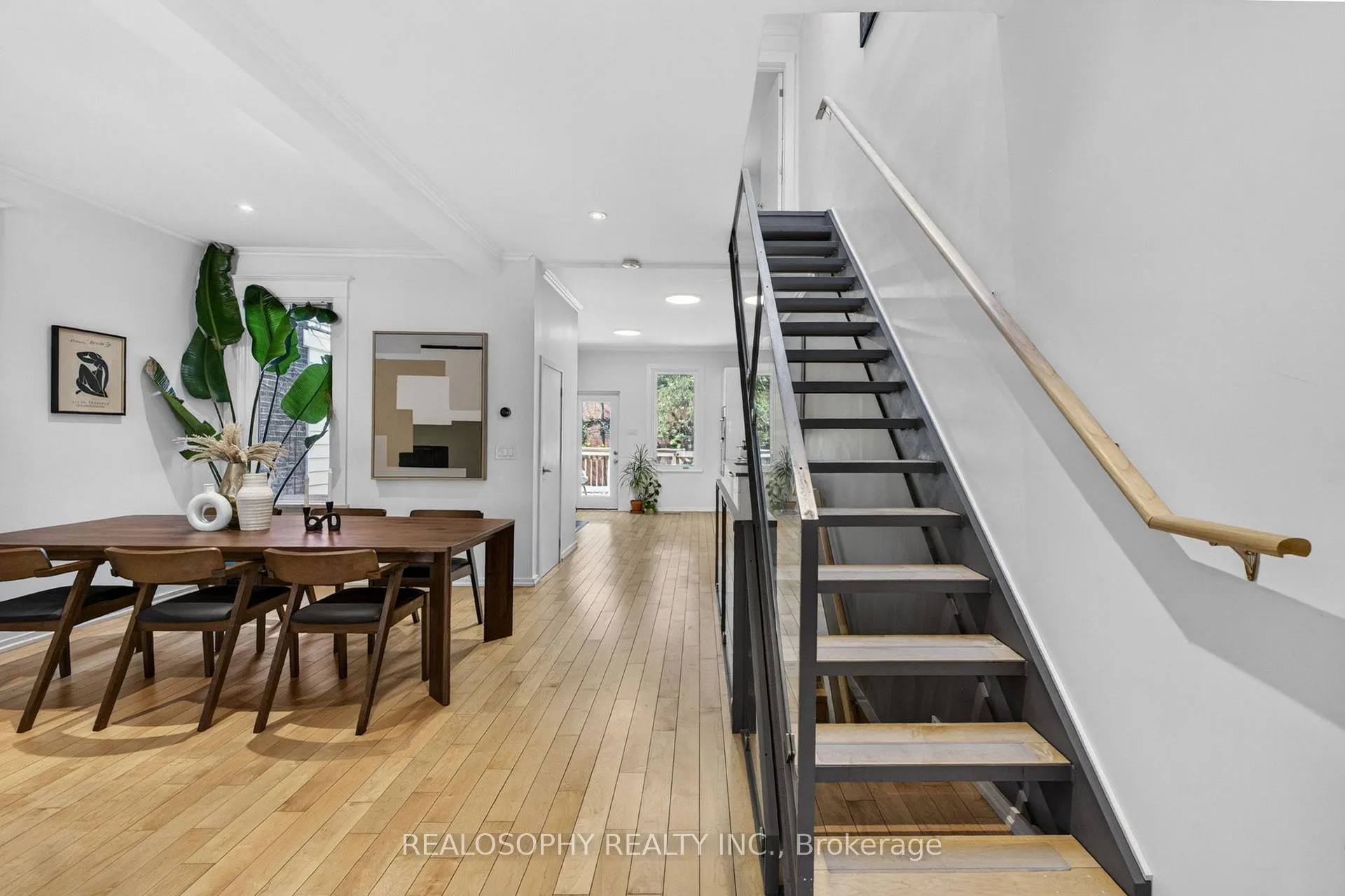 Photo 11 of 68 Prust Avenue, Toronto, South Riverdale — HOMEH