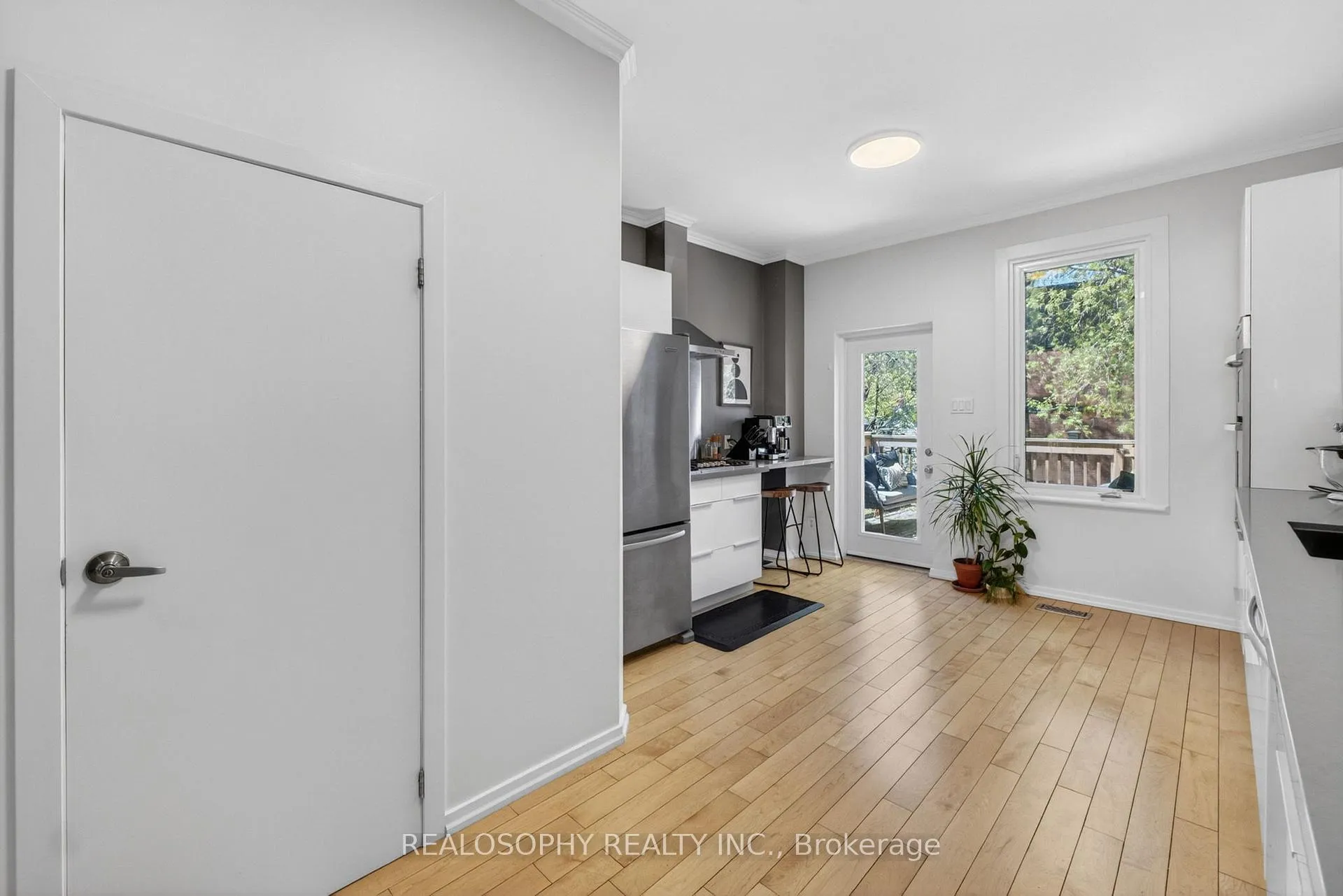 Photo 13 of 68 Prust Avenue, Toronto, South Riverdale — HOMEH