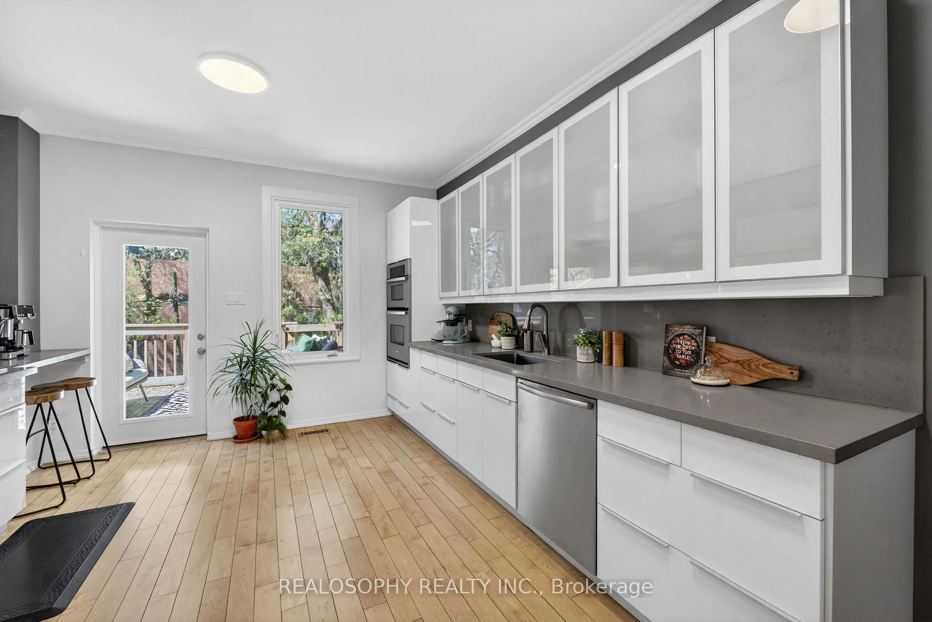 Photo 14 of 68 Prust Avenue, Toronto, South Riverdale — HOMEH
