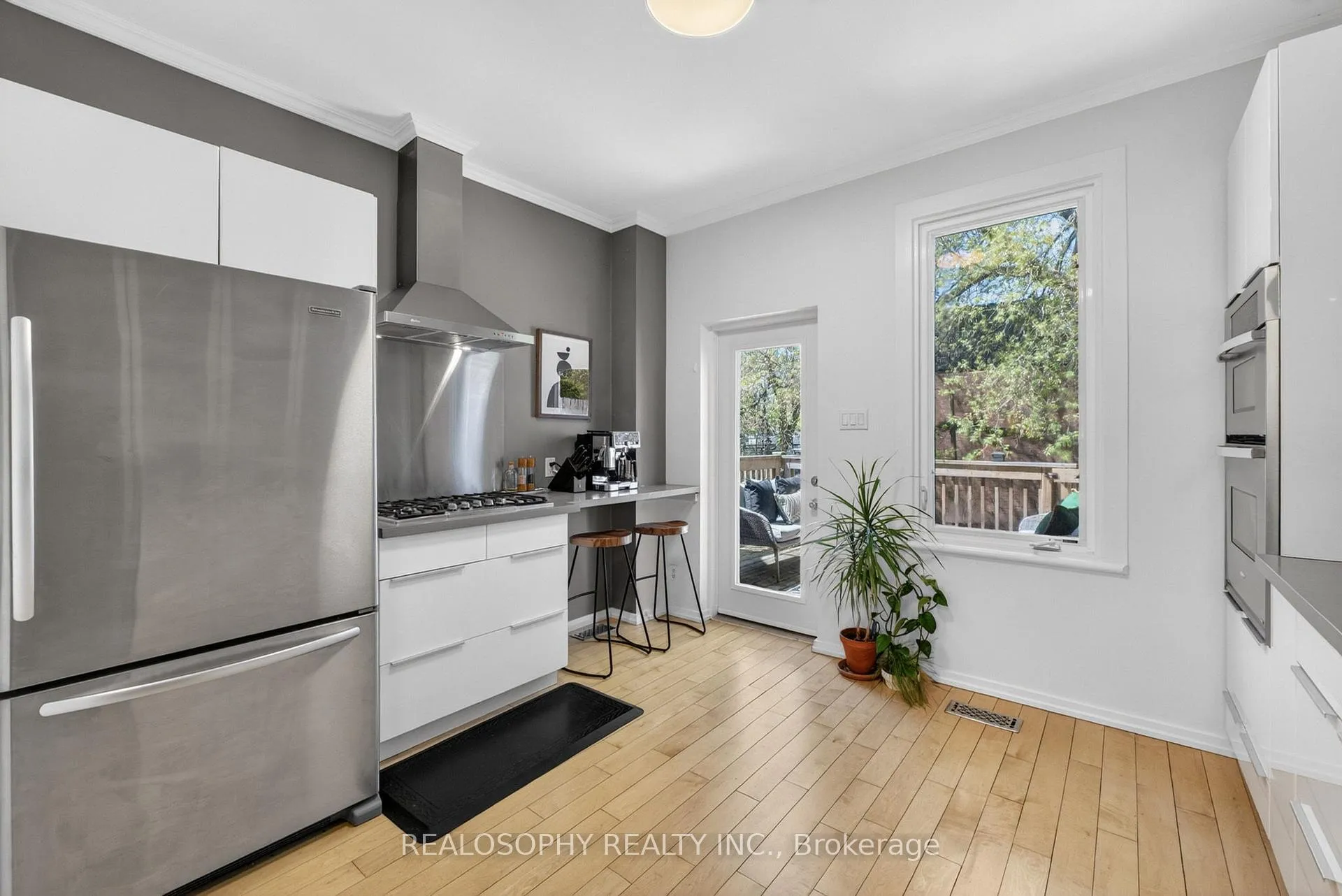 Photo 17 of 68 Prust Avenue, Toronto, South Riverdale — HOMEH