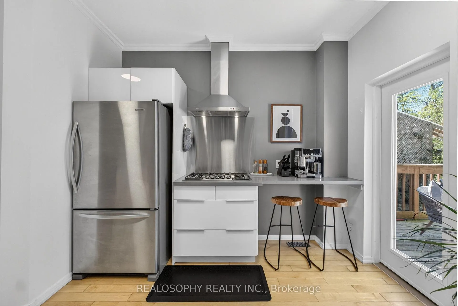 Photo 18 of 68 Prust Avenue, Toronto, South Riverdale — HOMEH