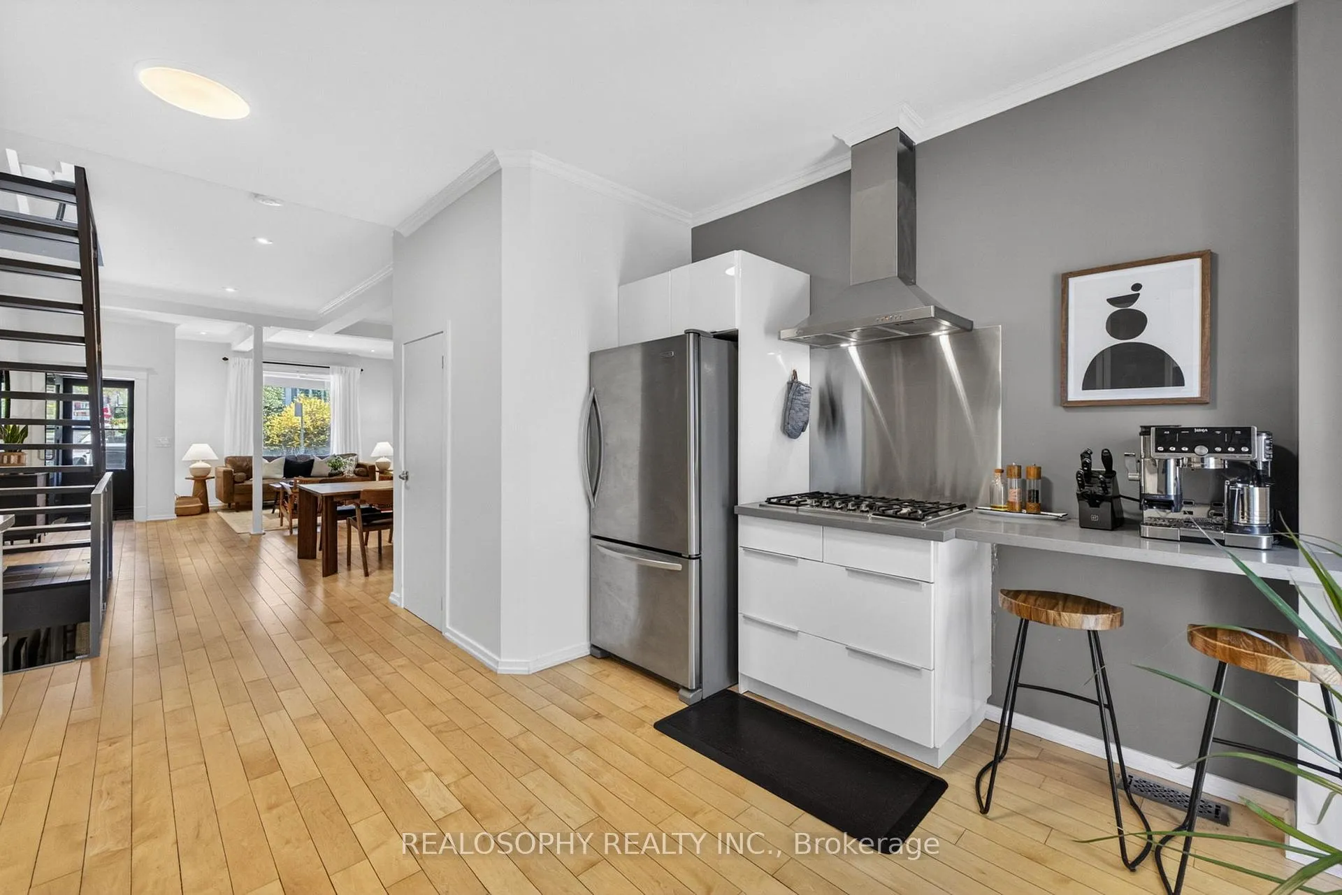 Photo 19 of 68 Prust Avenue, Toronto, South Riverdale — HOMEH