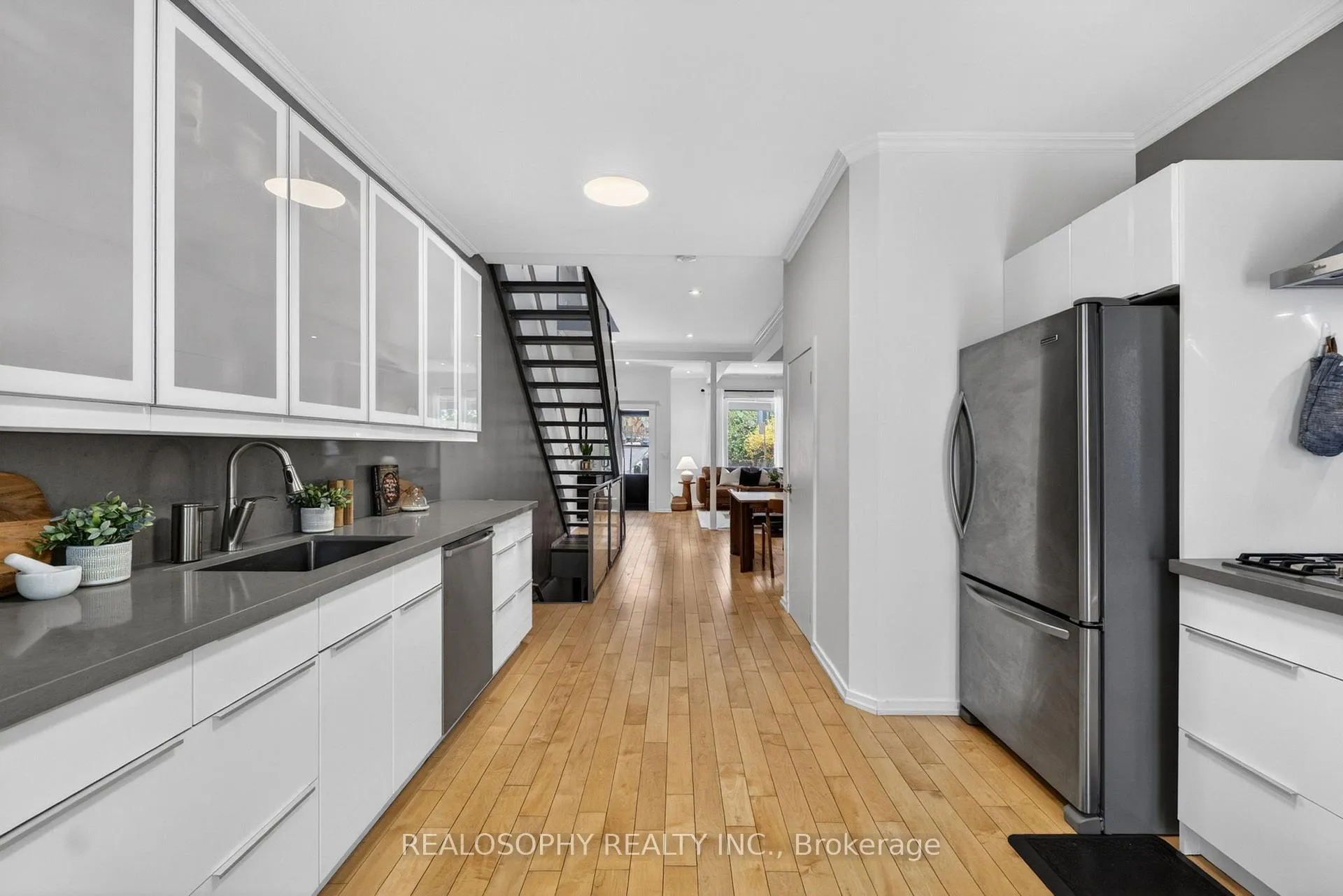 Photo 20 of 68 Prust Avenue, Toronto, South Riverdale — HOMEH