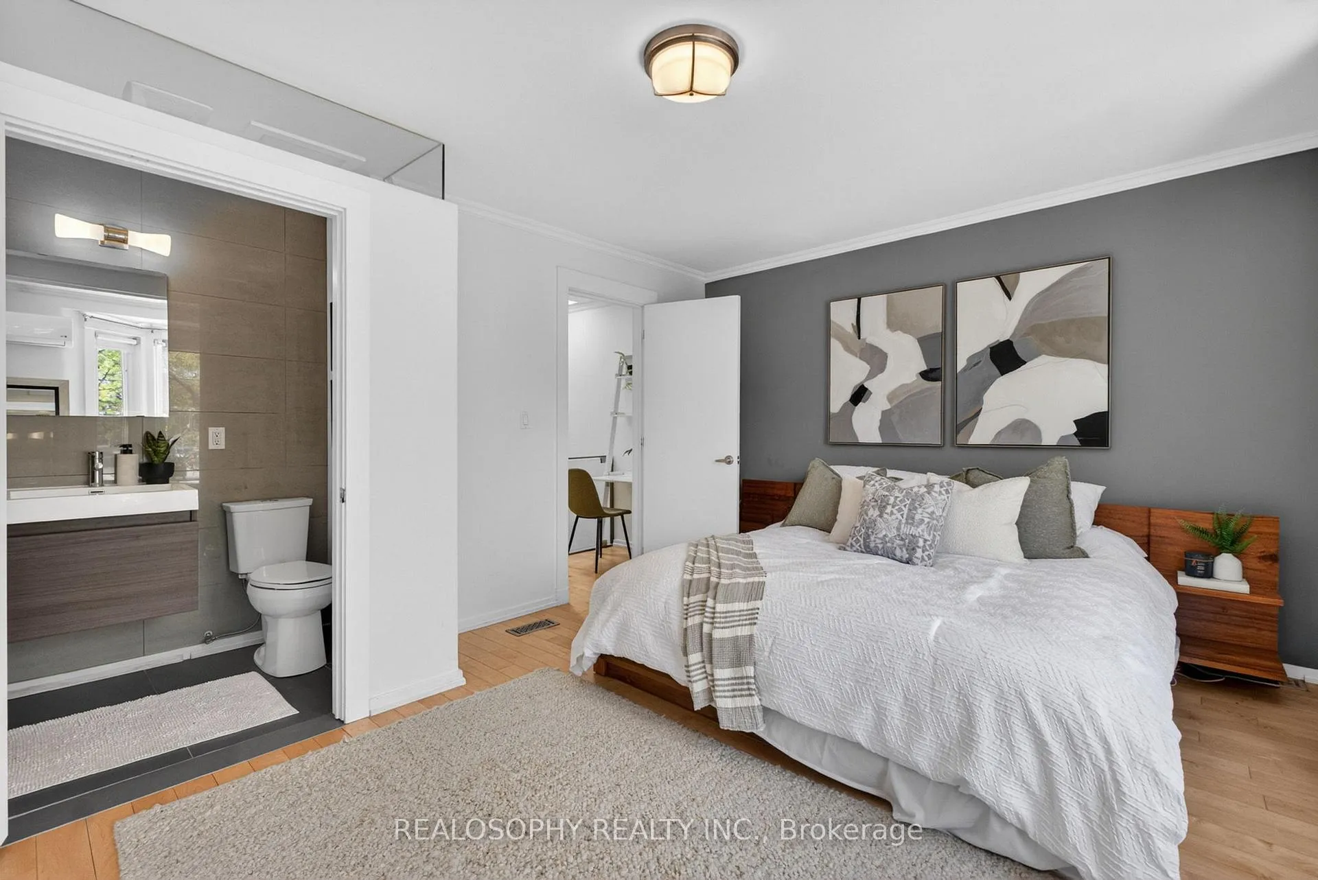 Photo 26 of 68 Prust Avenue, Toronto, South Riverdale — HOMEH