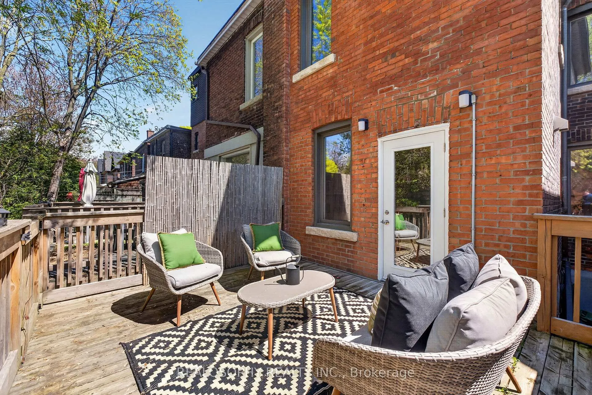 Photo 42 of 68 Prust Avenue, Toronto, South Riverdale — HOMEH