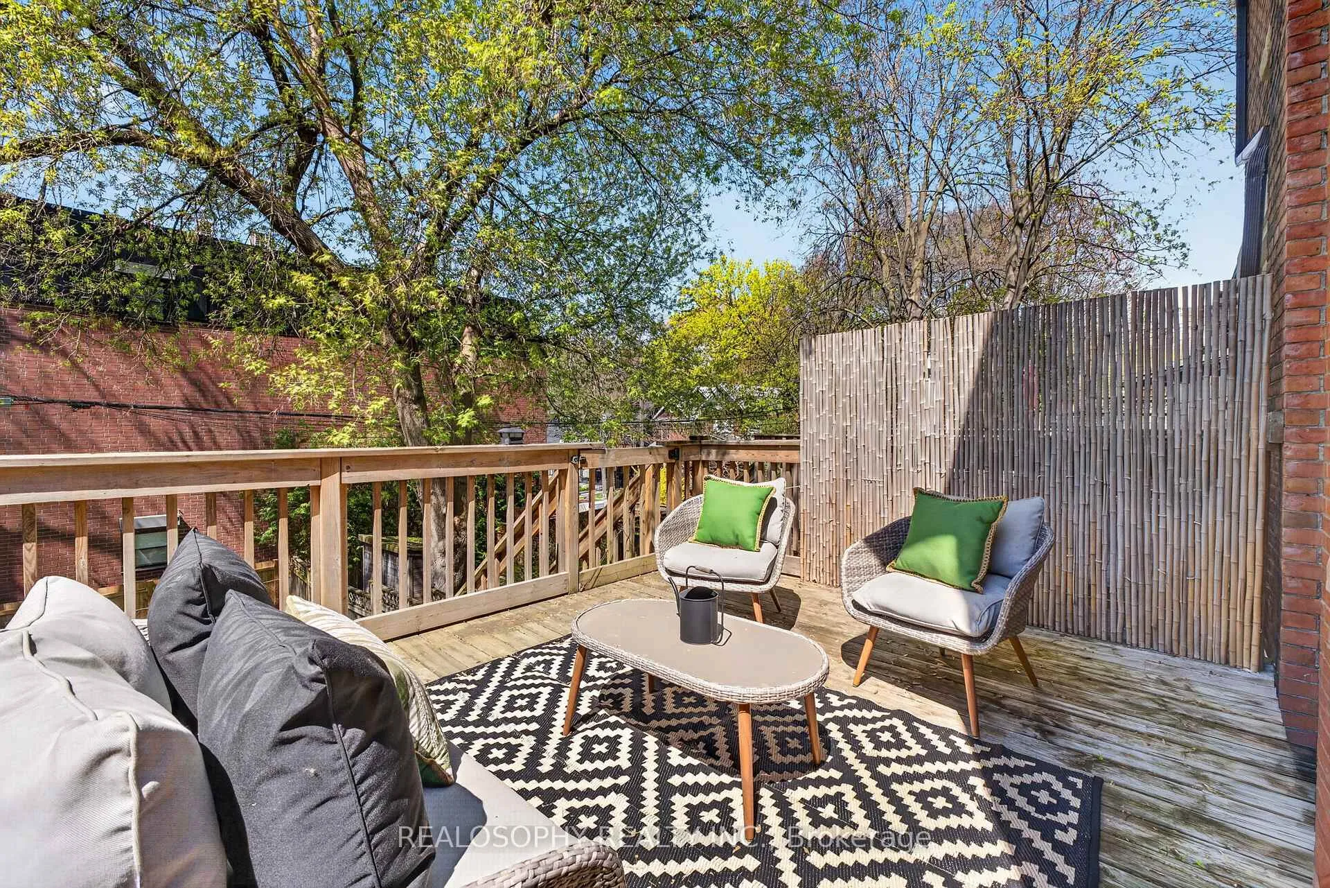 Photo 43 of 68 Prust Avenue, Toronto, South Riverdale — HOMEH