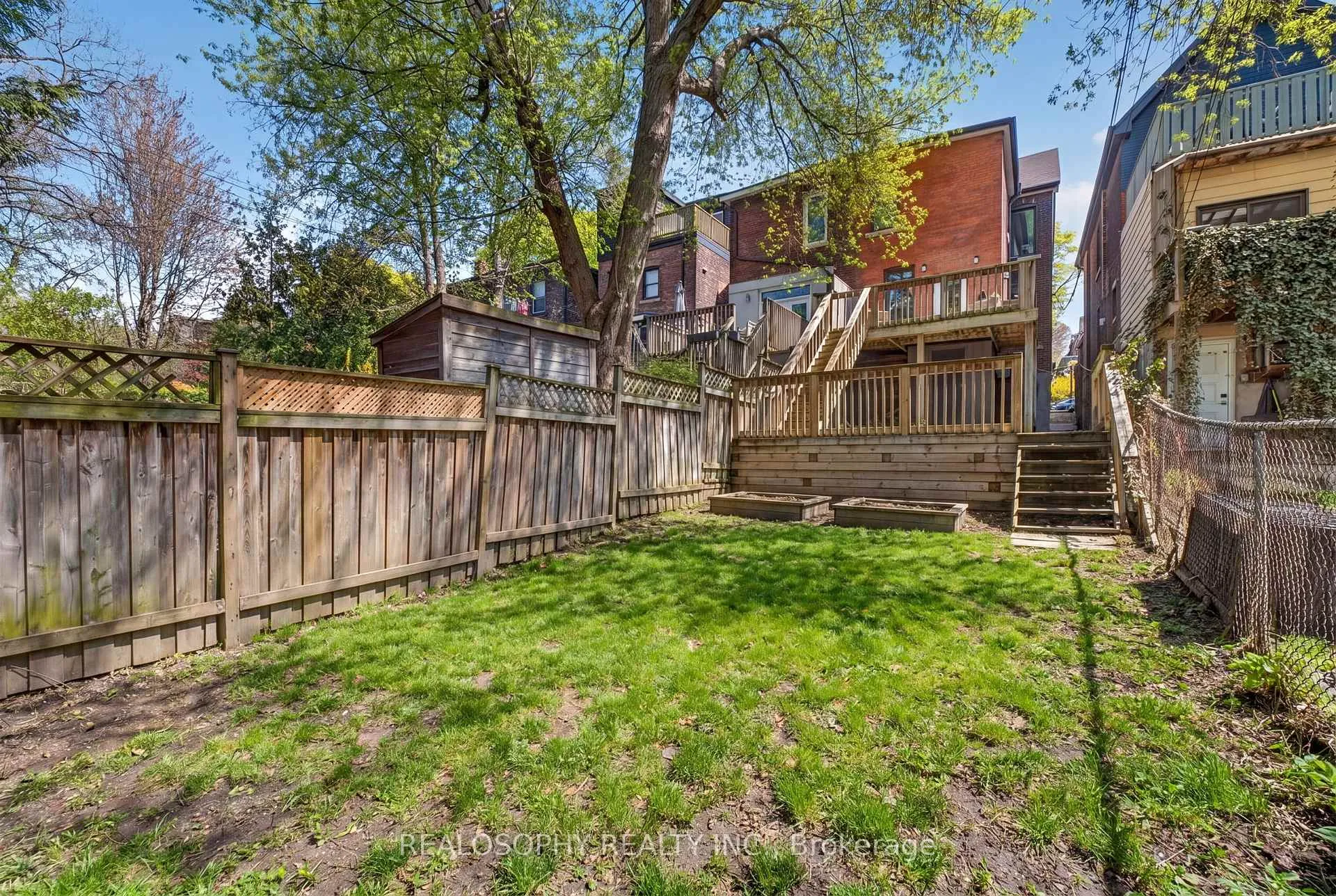 Photo 45 of 68 Prust Avenue, Toronto, South Riverdale — HOMEH