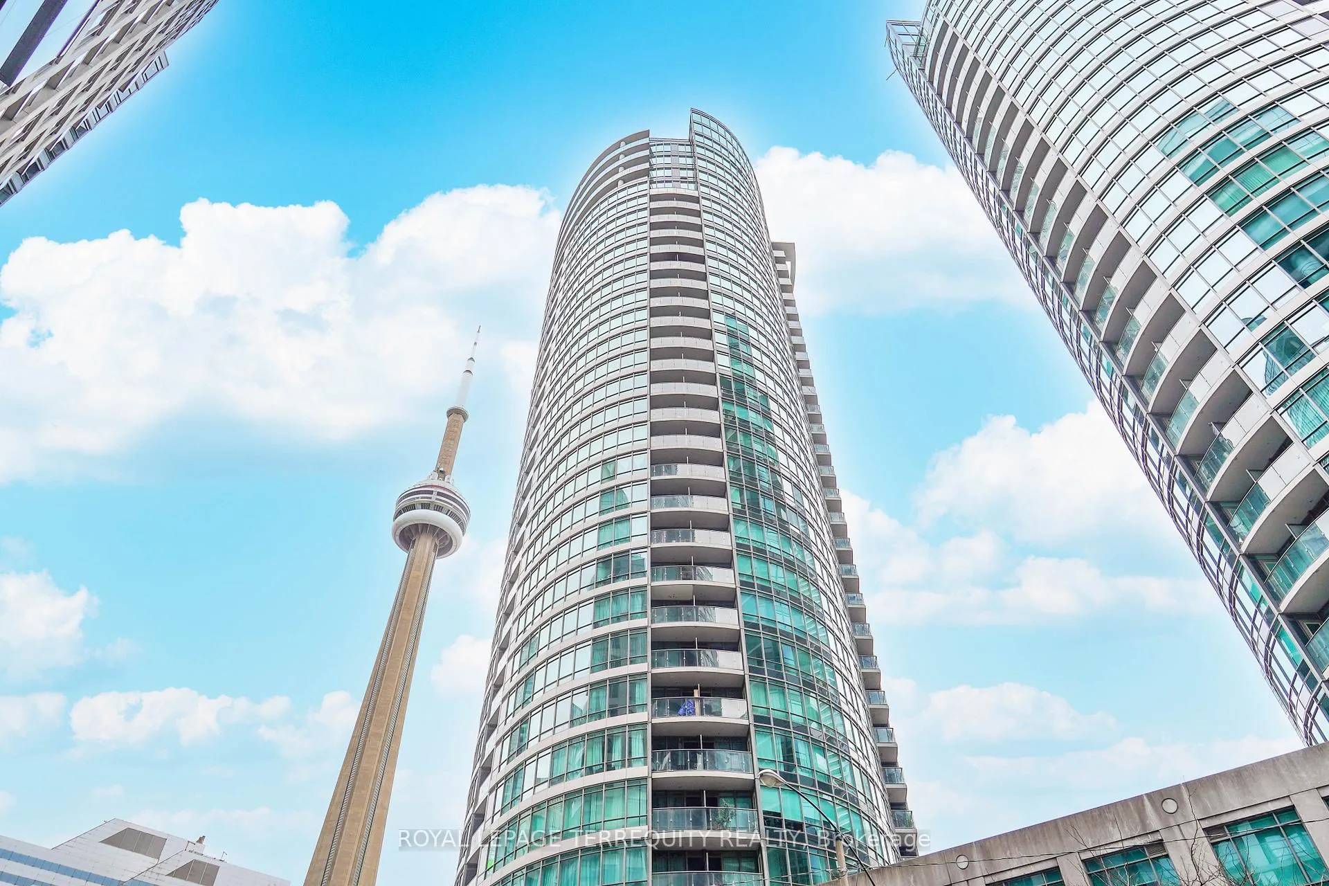Photo 1 of Unit 1603, 361 Front Street W, Toronto, Waterfront Communities — HOMEH