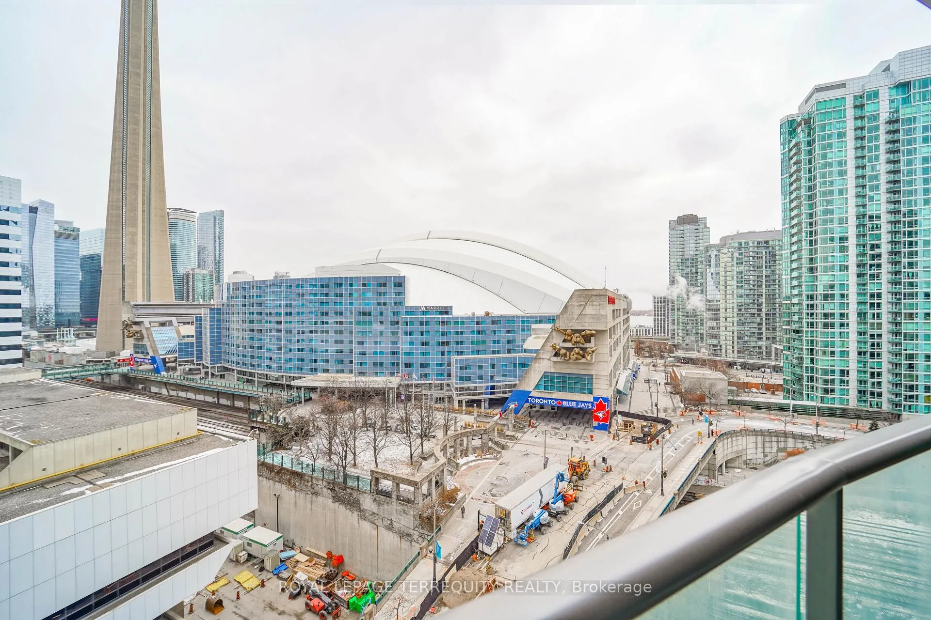 Photo 23 of Unit 1603, 361 Front Street W, Toronto, Waterfront Communities — HOMEH