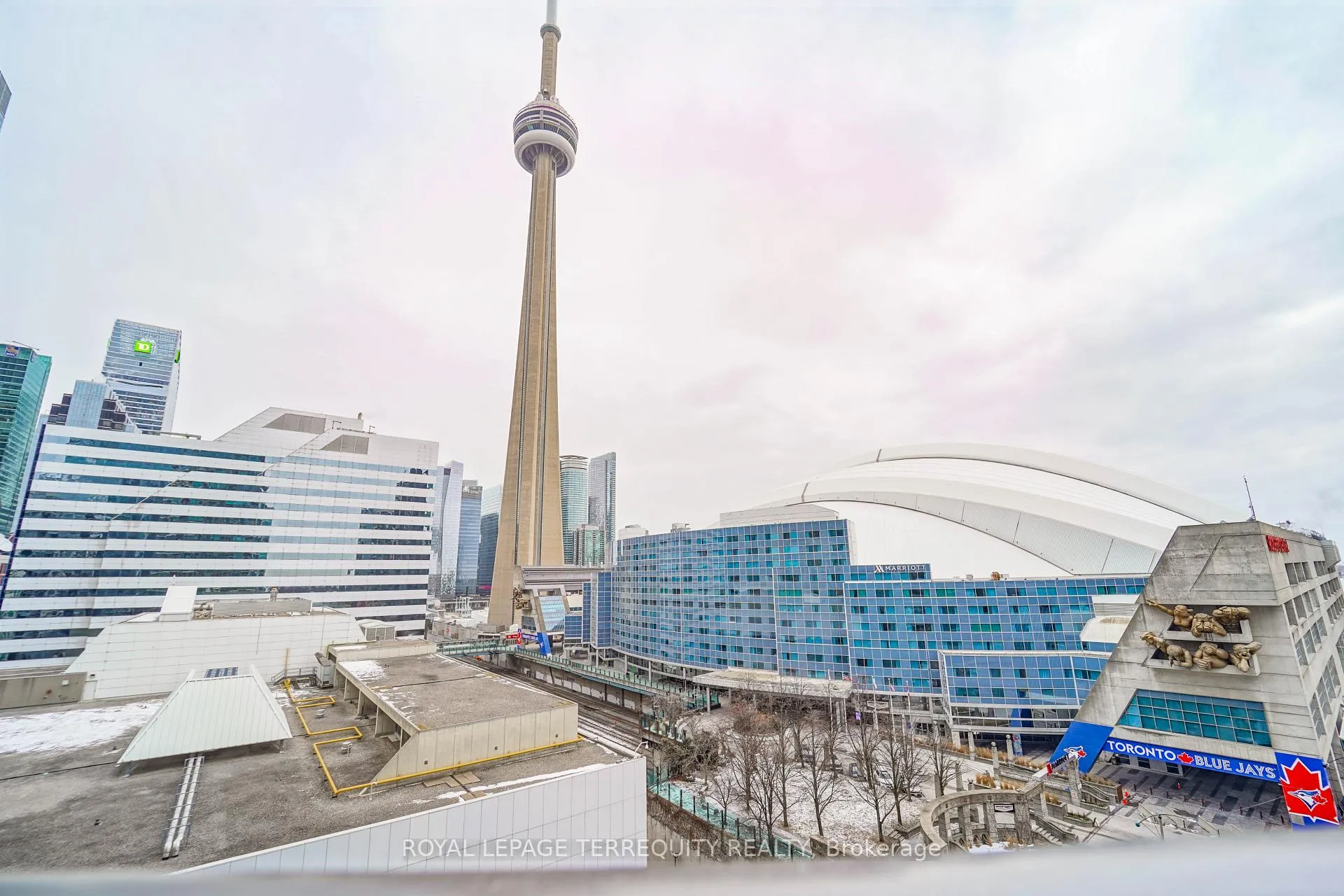 Photo 24 of Unit 1603, 361 Front Street W, Toronto, Waterfront Communities — HOMEH
