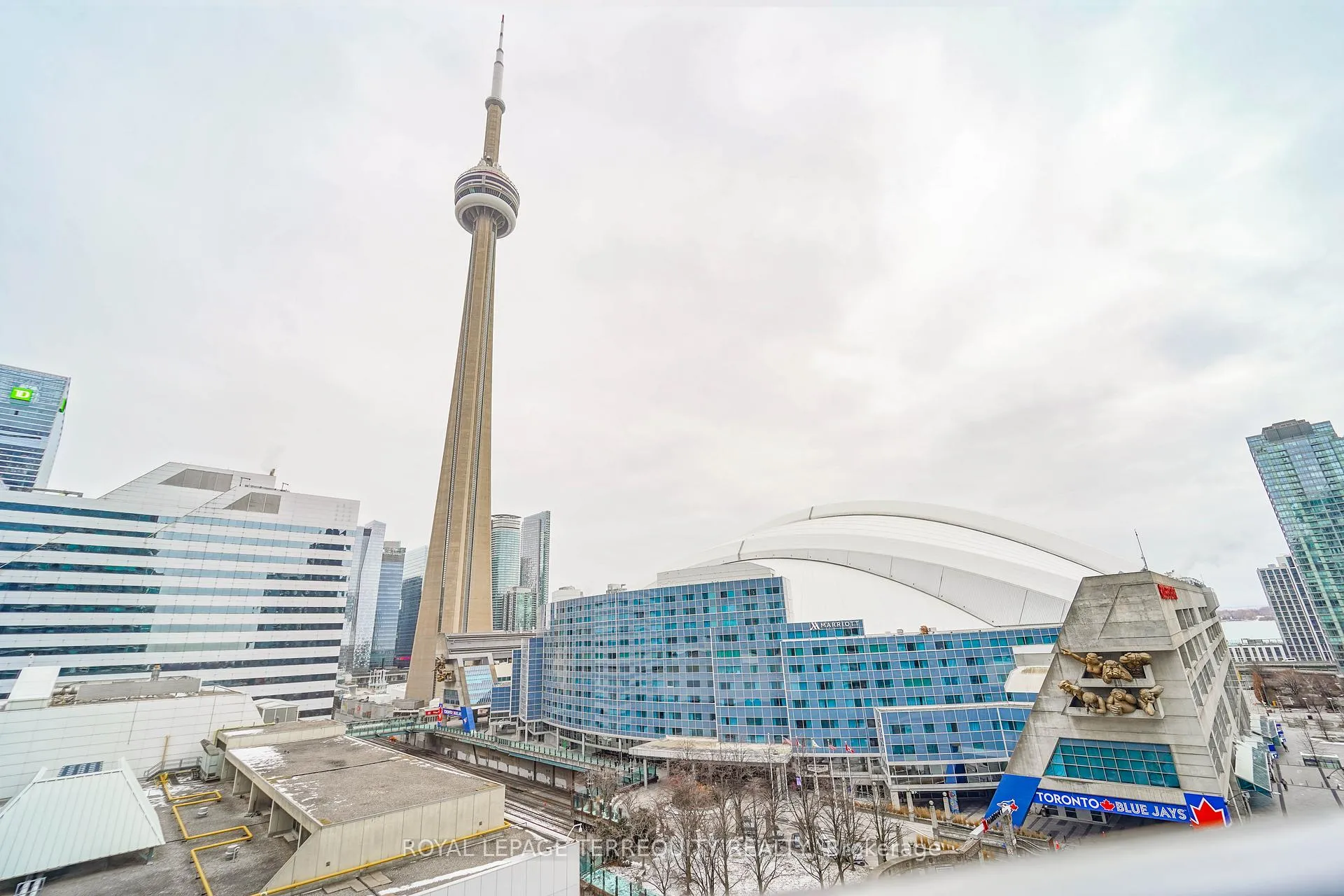 Photo 25 of Unit 1603, 361 Front Street W, Toronto, Waterfront Communities — HOMEH