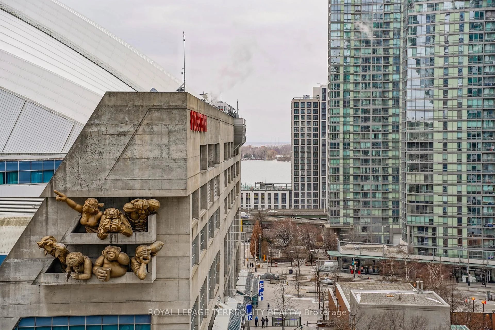 Photo 26 of Unit 1603, 361 Front Street W, Toronto, Waterfront Communities — HOMEH