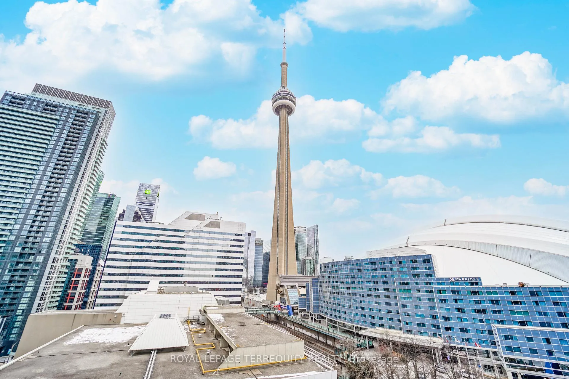 Photo 28 of Unit 1603, 361 Front Street W, Toronto, Waterfront Communities — HOMEH