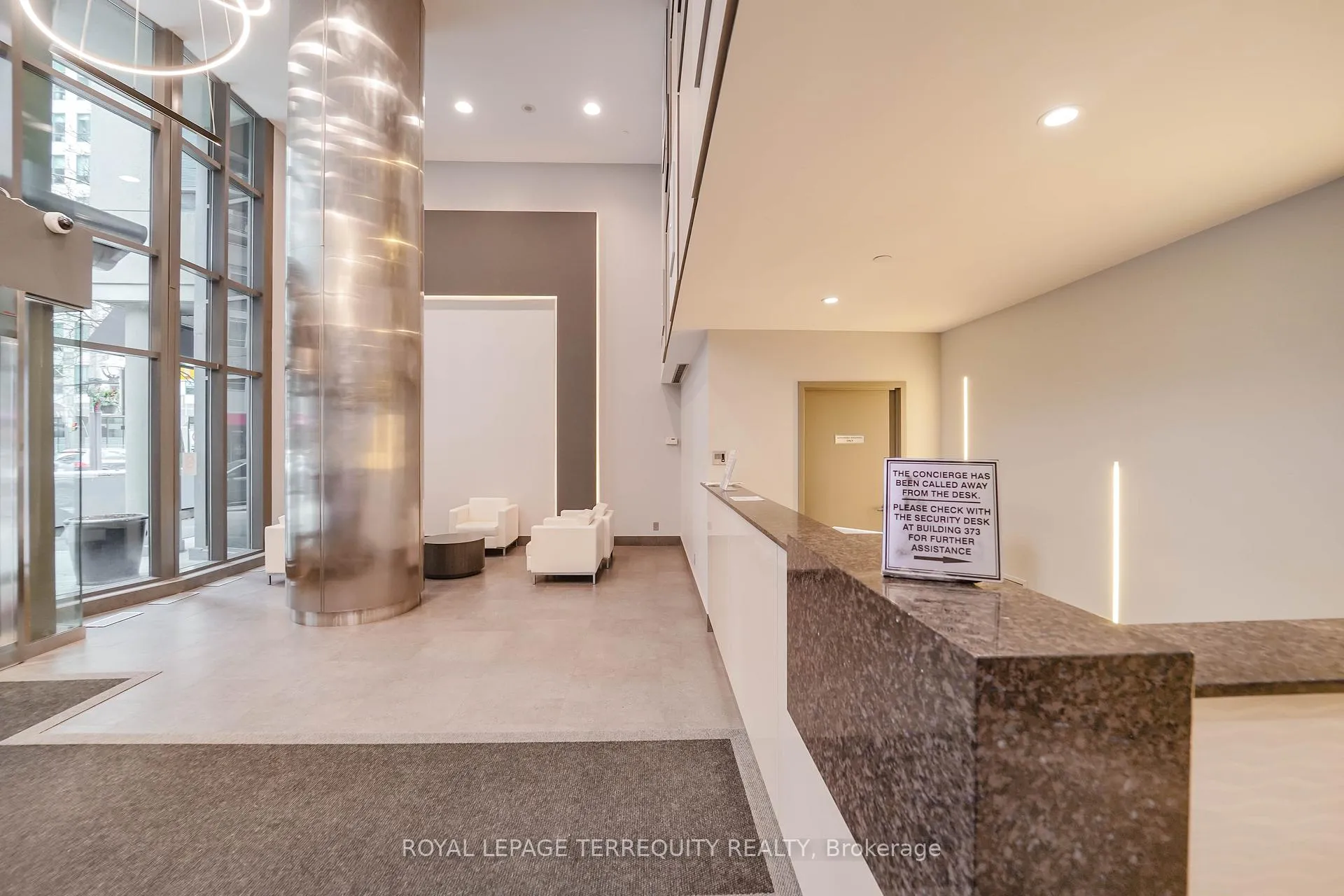 Photo 39 of Unit 1603, 361 Front Street W, Toronto, Waterfront Communities — HOMEH