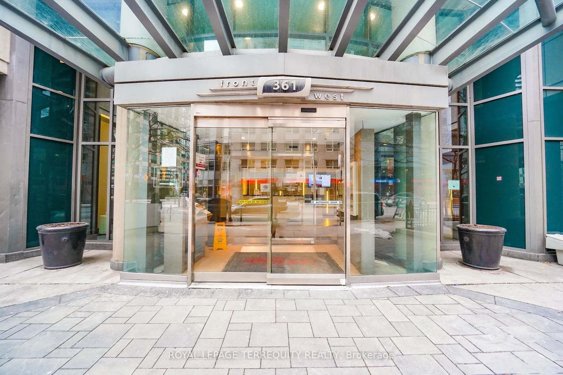 Photo 42 of Unit 1603, 361 Front Street W, Toronto, Waterfront Communities — HOMEH