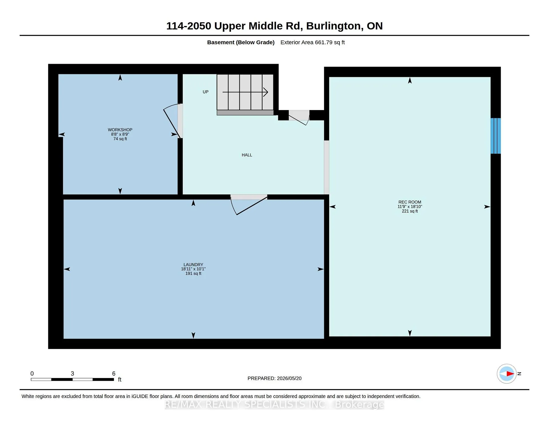 Photo 46 of Unit 114, 2050 Upper Middle Road, Burlington, Brant Hills — HOMEH
