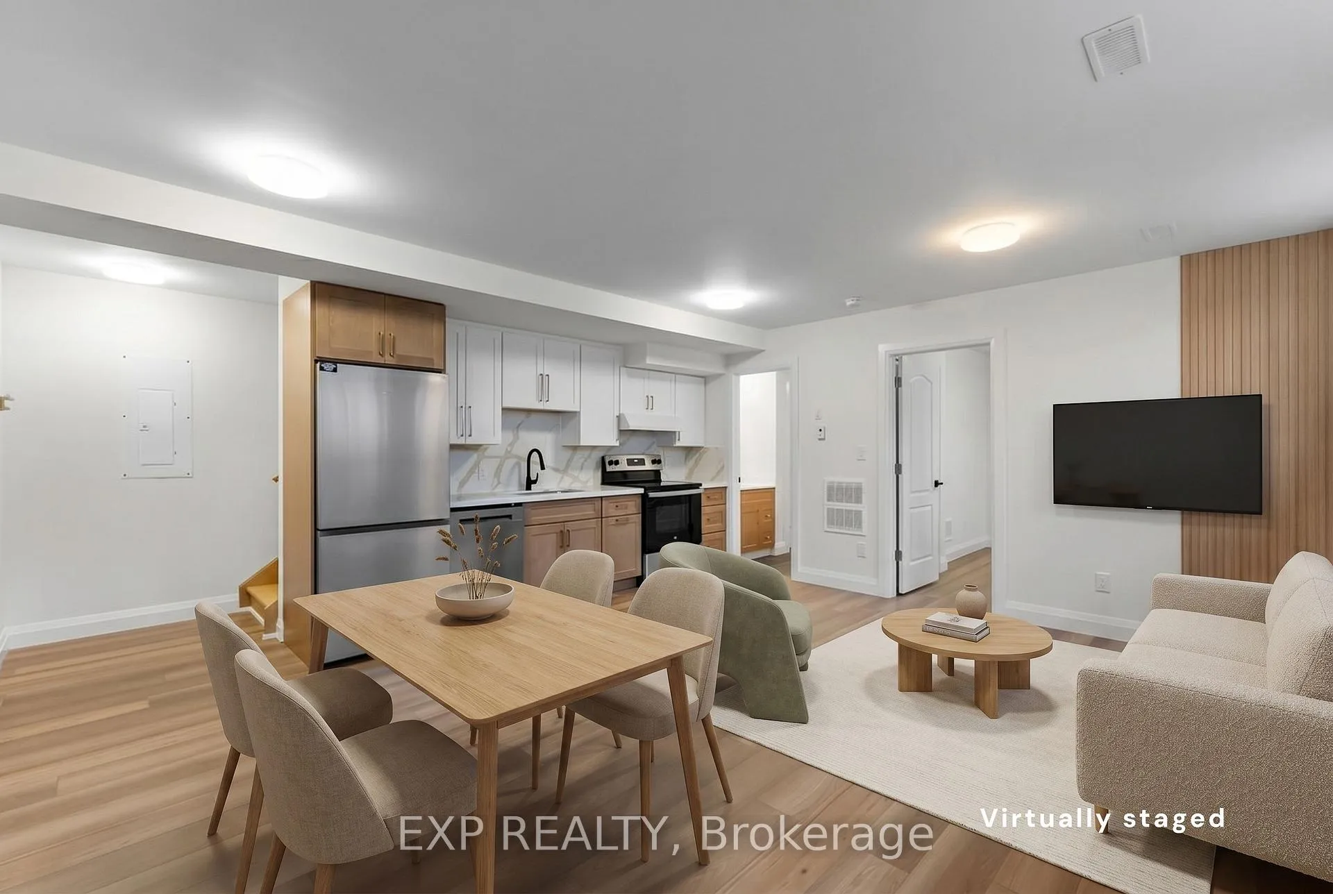 Photo 9 of Unit Unit 2 - Lower, 4271 Fifth Avenue, Niagara Falls, Downtown — HOMEH