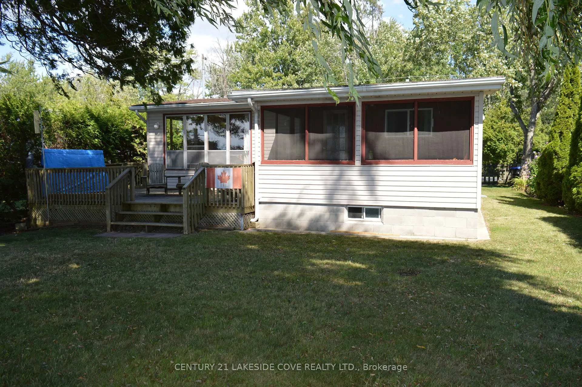 Photo 5 of 2592 Lakeshore Drive, Ramara, Brechin — HOMEH