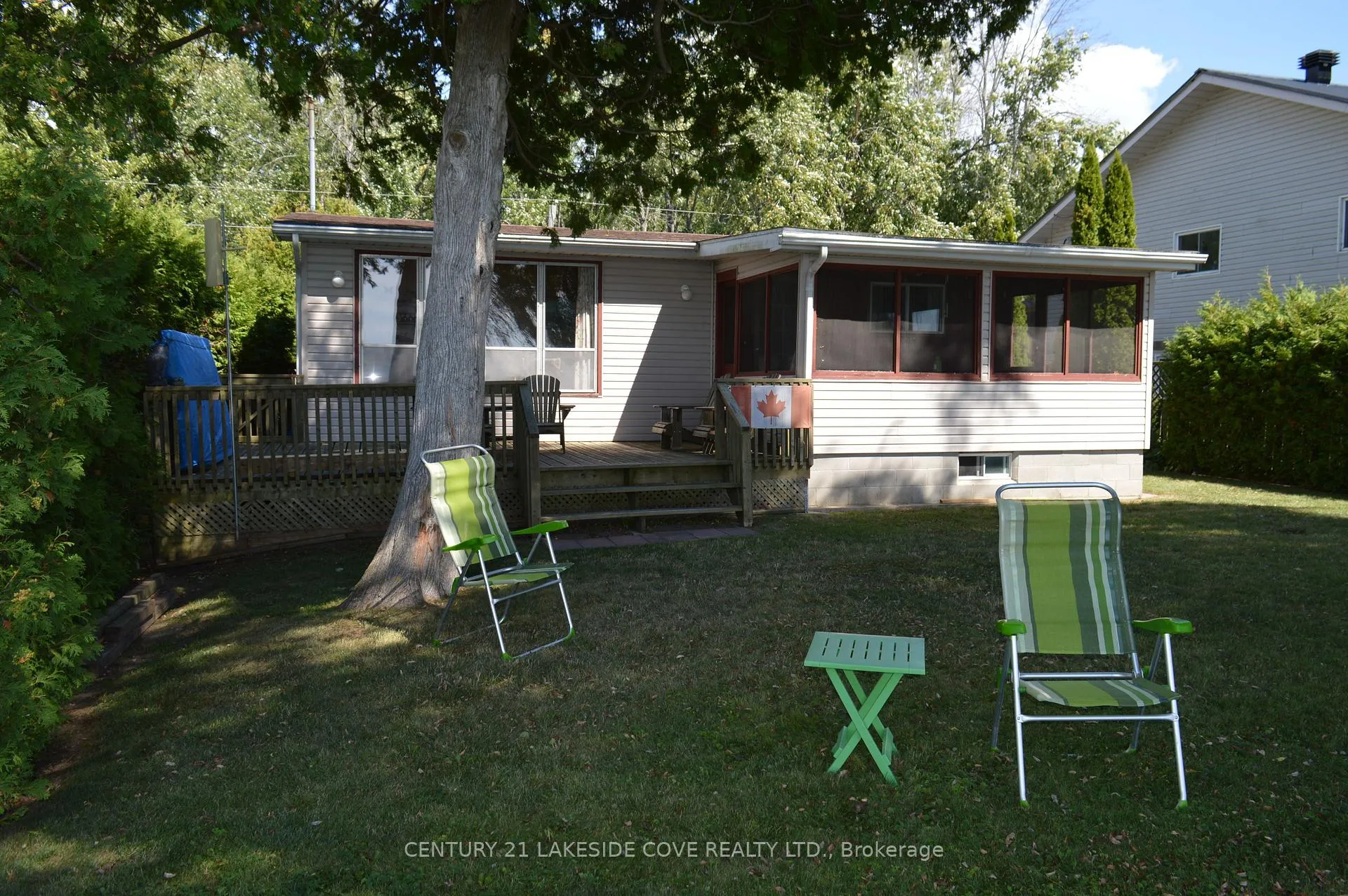 Photo 6 of 2592 Lakeshore Drive, Ramara, Brechin — HOMEH