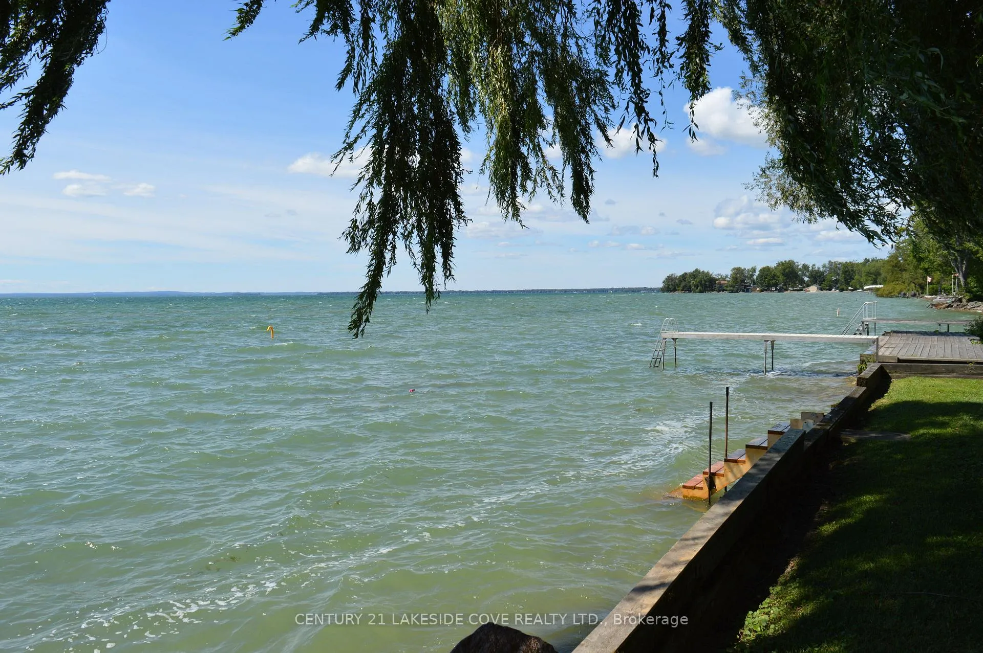 Photo 9 of 2592 Lakeshore Drive, Ramara, Brechin — HOMEH