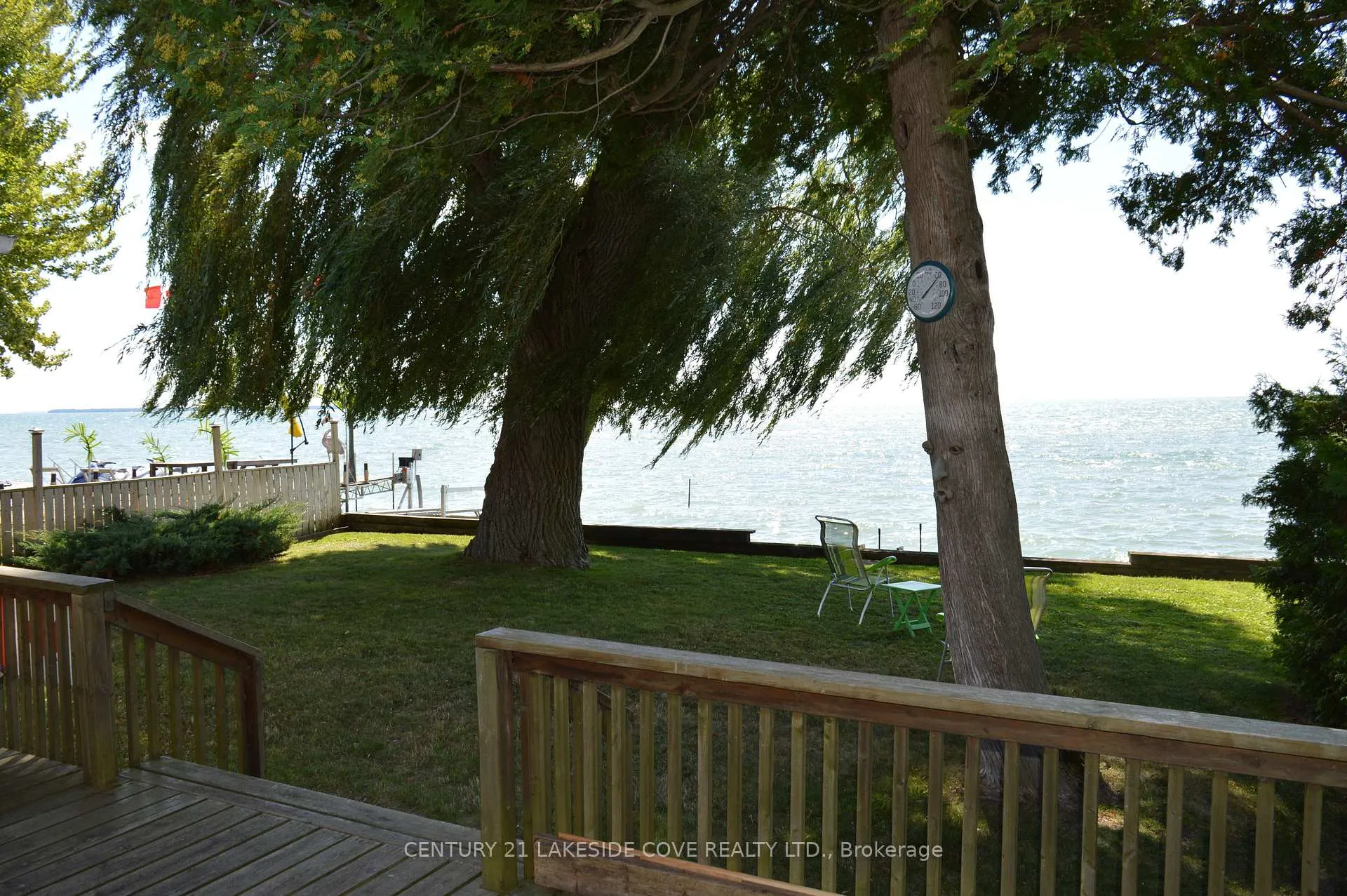 Photo 11 of 2592 Lakeshore Drive, Ramara, Brechin — HOMEH