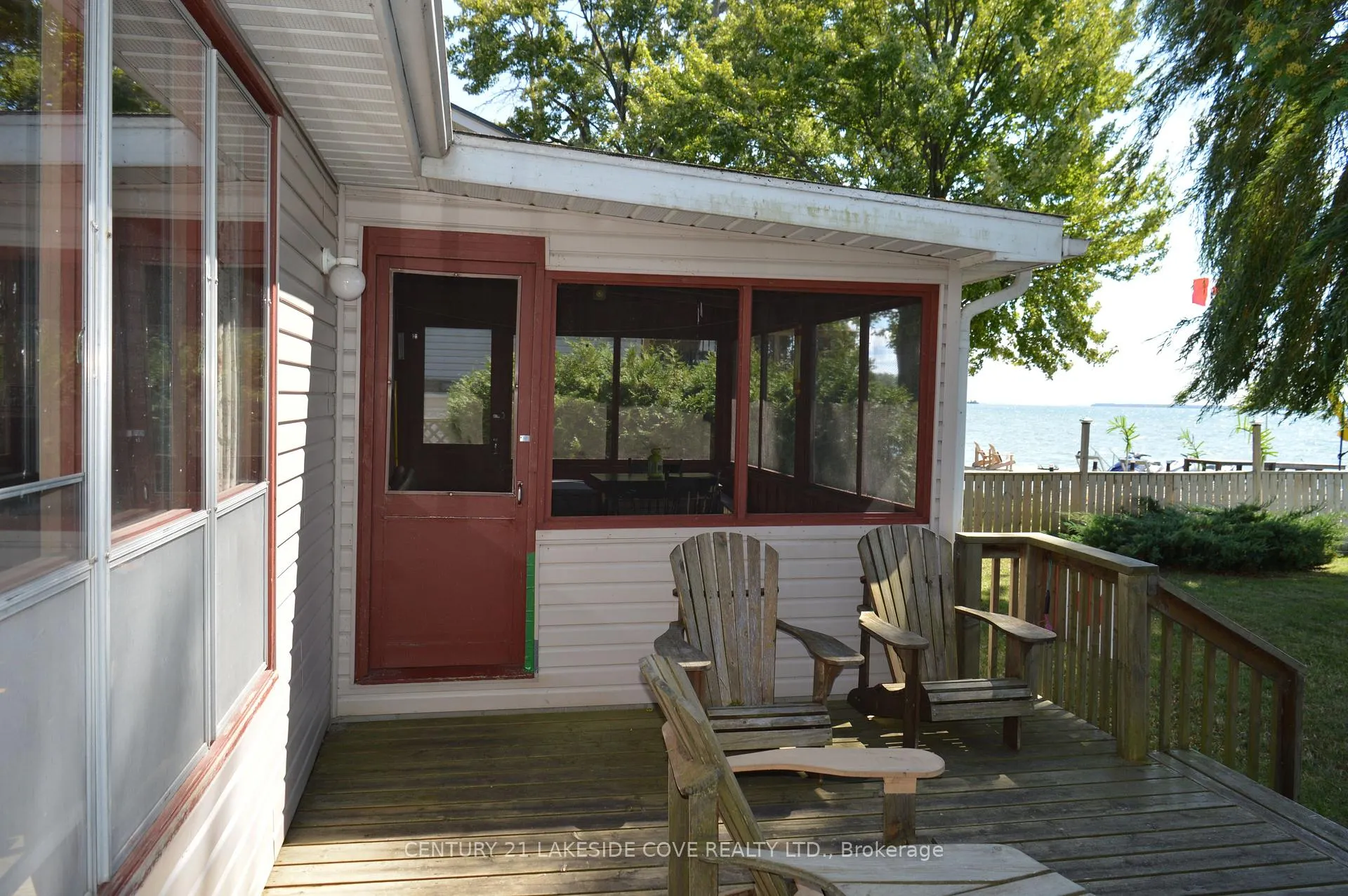 Photo 12 of 2592 Lakeshore Drive, Ramara, Brechin — HOMEH