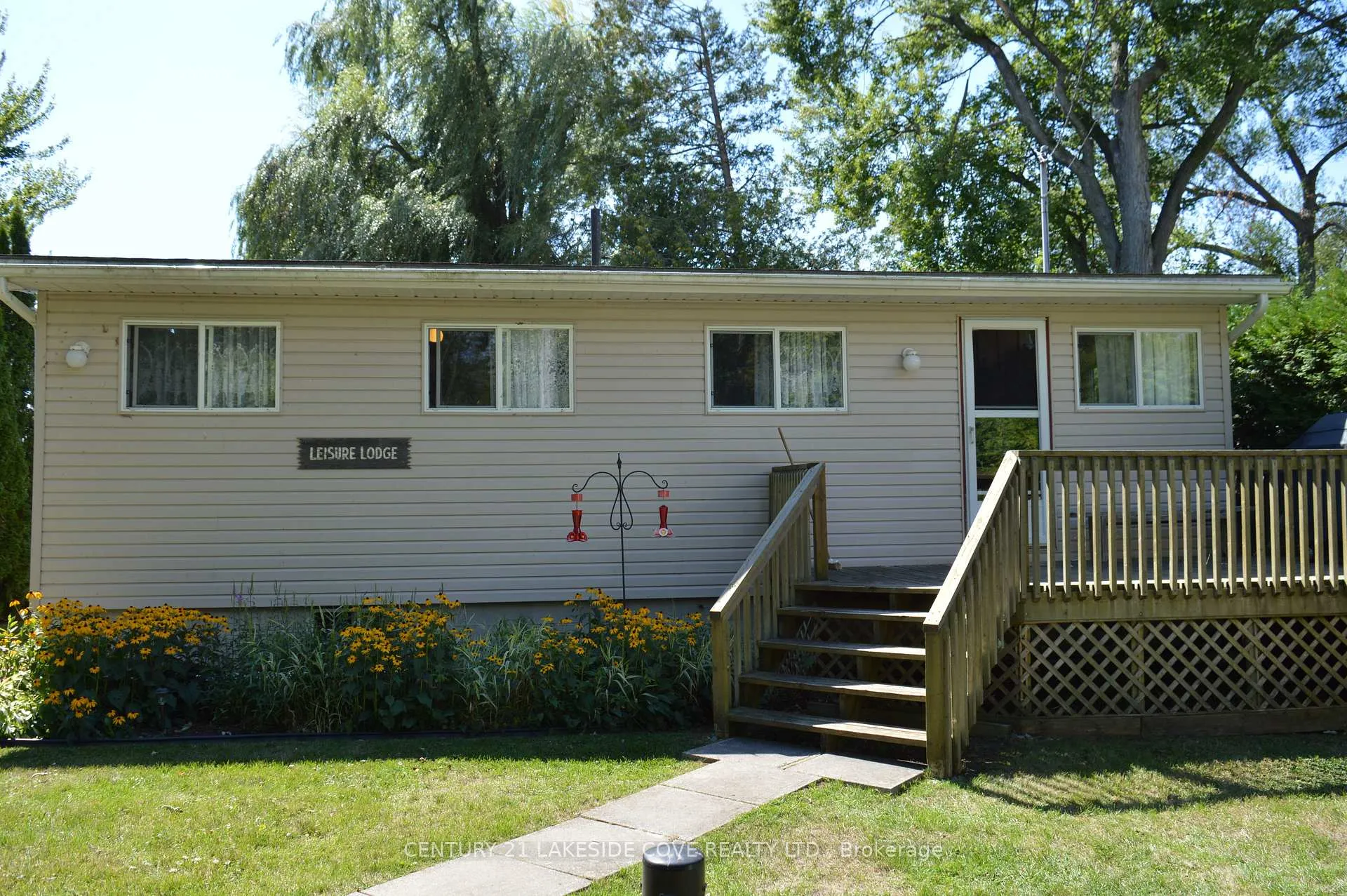 Photo 22 of 2592 Lakeshore Drive, Ramara, Brechin — HOMEH