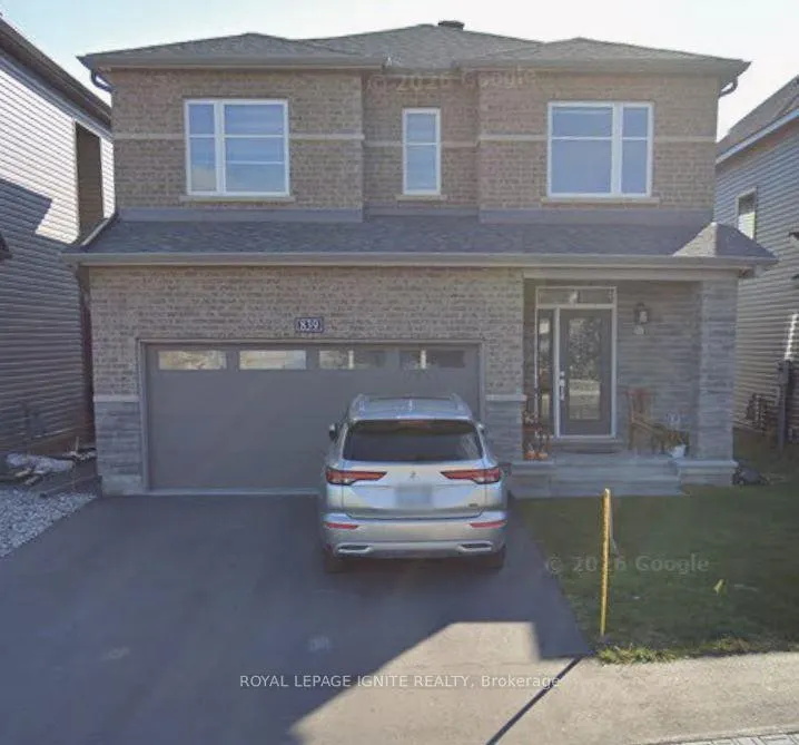 Photo 1 of 839 Cappamore Drive, Ottawa, Barrhaven - Half Moon Bay — HOMEH