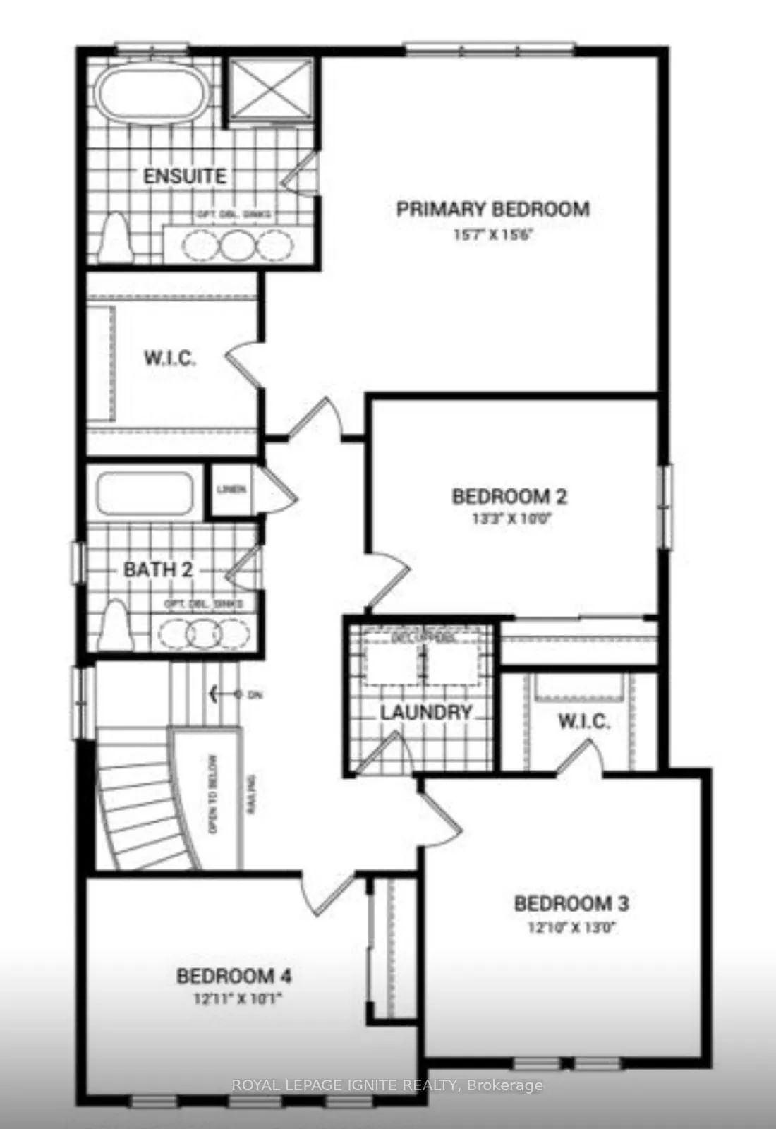 Photo 21 of 839 Cappamore Drive, Ottawa, Barrhaven - Half Moon Bay — HOMEH