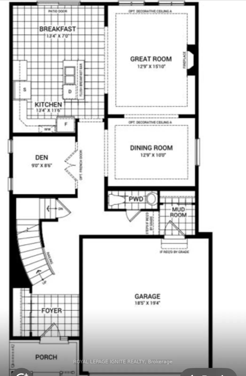 Photo 22 of 839 Cappamore Drive, Ottawa, Barrhaven - Half Moon Bay — HOMEH