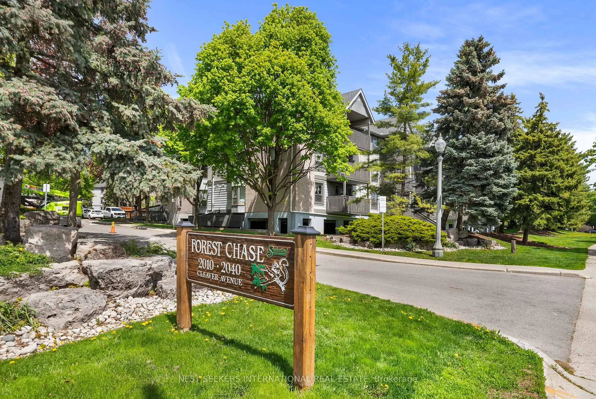 Photo 30 of Unit 301, 2020 Cleaver Avenue, Burlington, Headon — HOMEH
