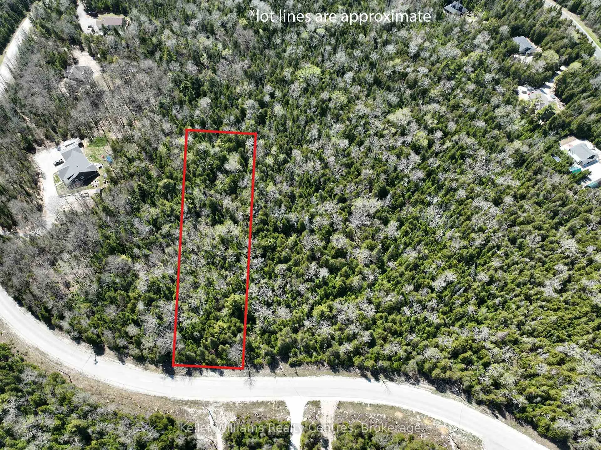 Photo 2 of Lot 10 Trillium Crossing, Northern Bruce Peninsula — HOMEH