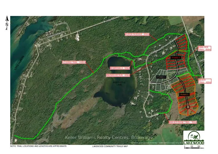 Photo 36 of Lot 10 Trillium Crossing, Northern Bruce Peninsula — HOMEH