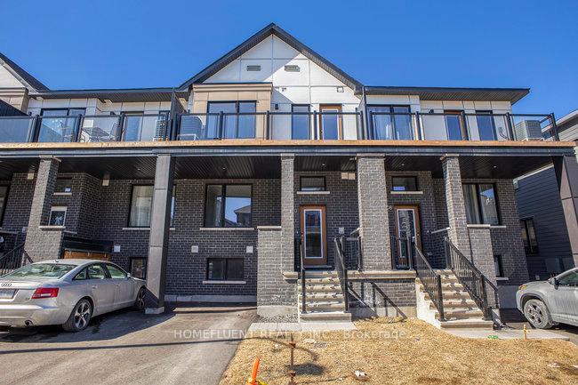 Photo 1 of 210 Speckled Alder Row, Ottawa, Barrhaven - Half Moon Bay — HOMEH