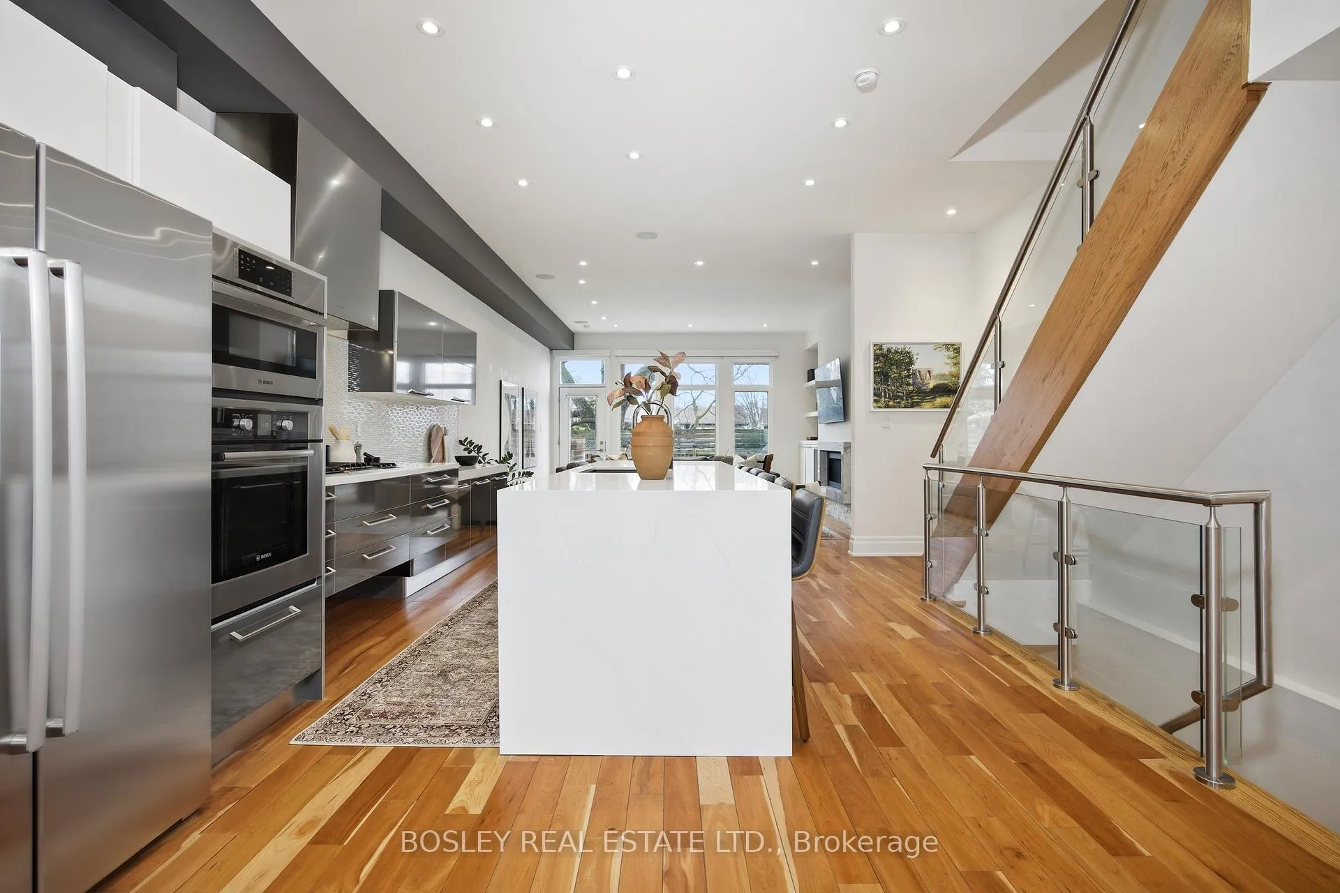 Photo 2 of 17 Vince Avenue, Toronto, Woodbine Corridor — HOMEH