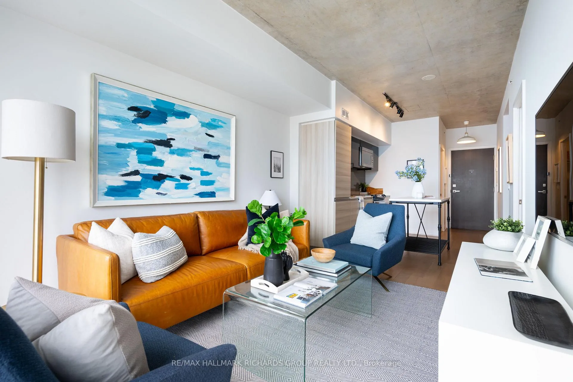 Photo 1 of Unit 419, 1190 Dundas Street E, Toronto, South Riverdale — HOMEH