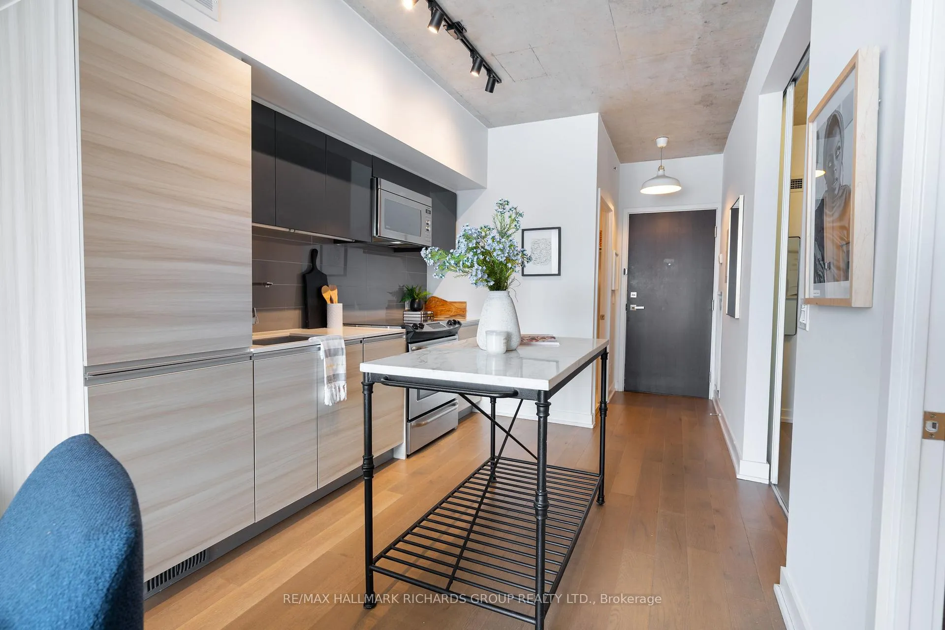 Photo 3 of Unit 419, 1190 Dundas Street E, Toronto, South Riverdale — HOMEH